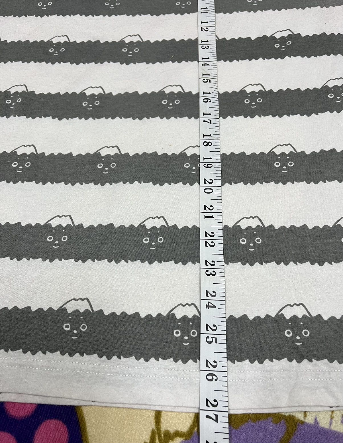Issey Miyake × Ne-Net NE-NET x Issey Miyake Shirt with Rare Design Size US M / EU 48-50 / 2 - 12 Thumbnail