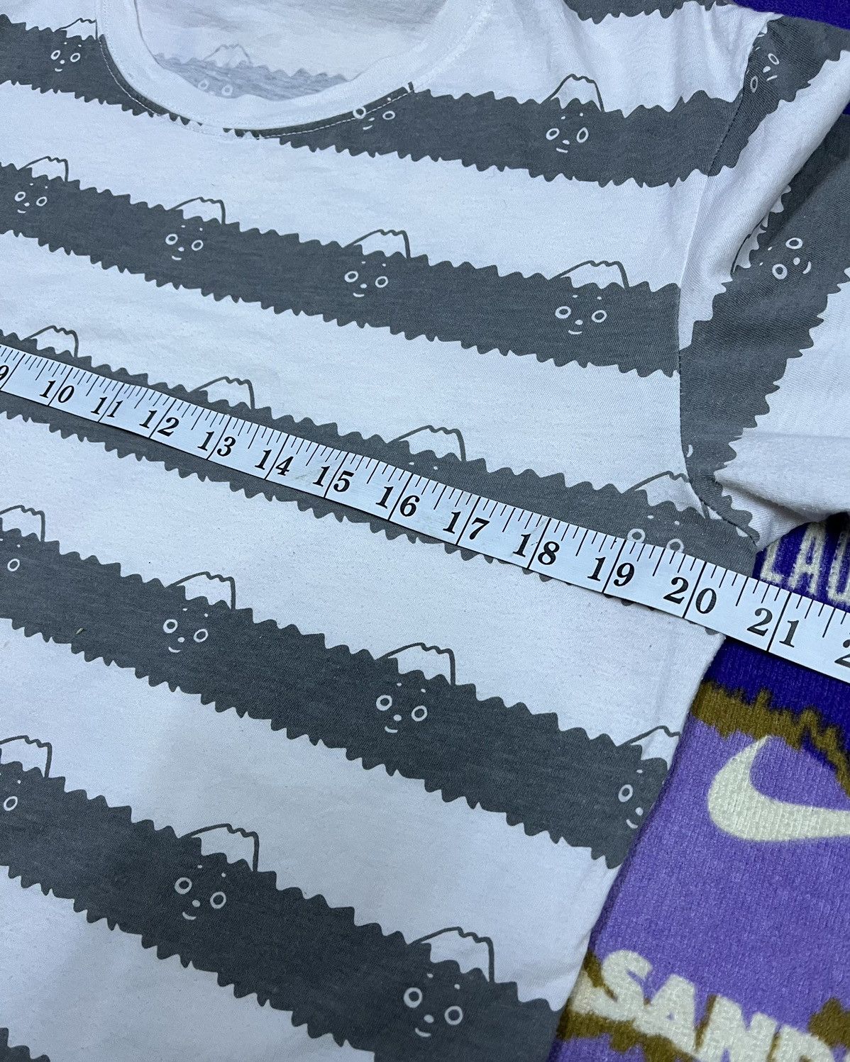 Issey Miyake × Ne-Net NE-NET x Issey Miyake Shirt with Rare Design Size US M / EU 48-50 / 2 - 11 Thumbnail