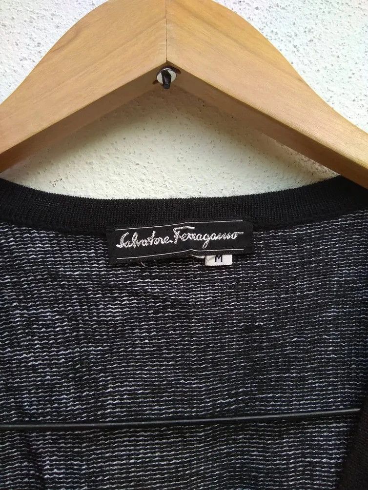Salvatore Ferragamo SALVATORE FERRAGAMO VEST Size US M / EU 48-50 / 2 - 3 Thumbnail