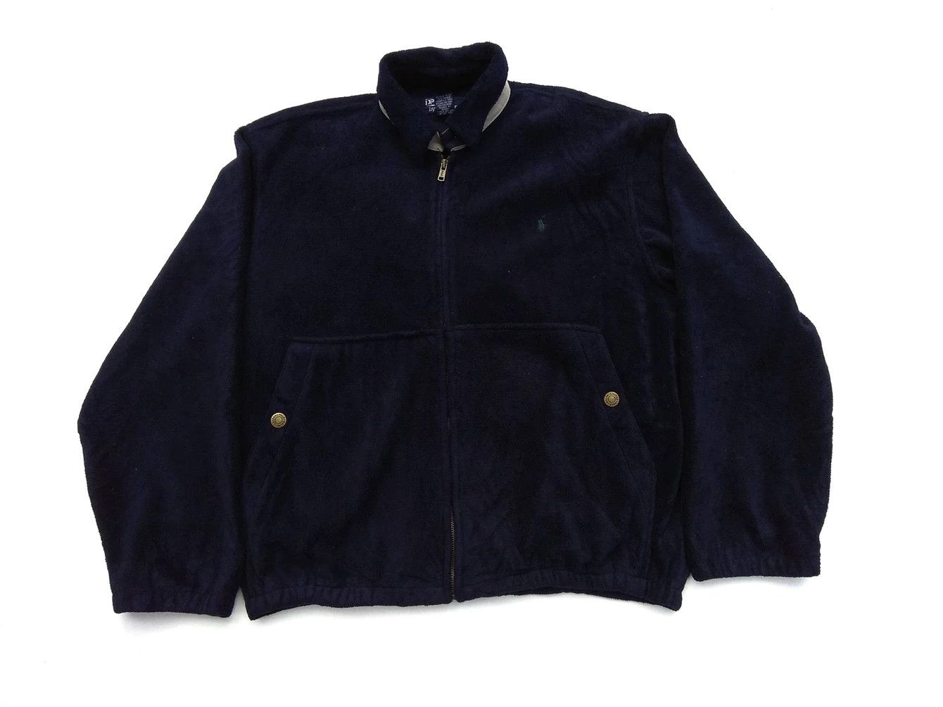 POLO RALPH LAUREN FLEECE SWEATER