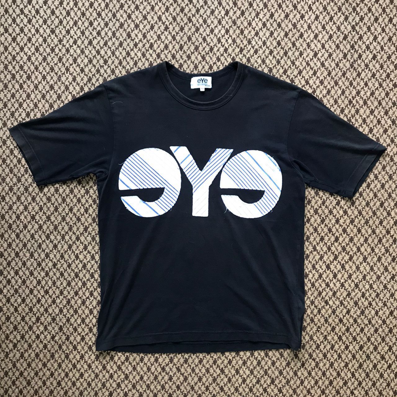 Comme des Garcons eye Junya Watanabe
