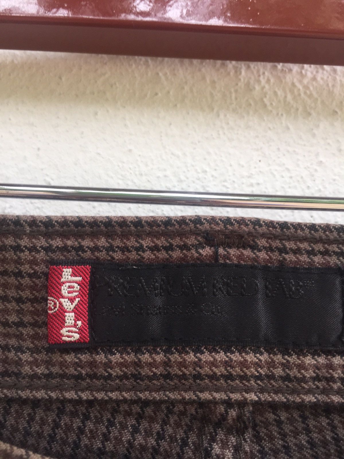 Levi's LEVI’S CASUAL PANTS Size US 34 / EU 50 - 9 Thumbnail