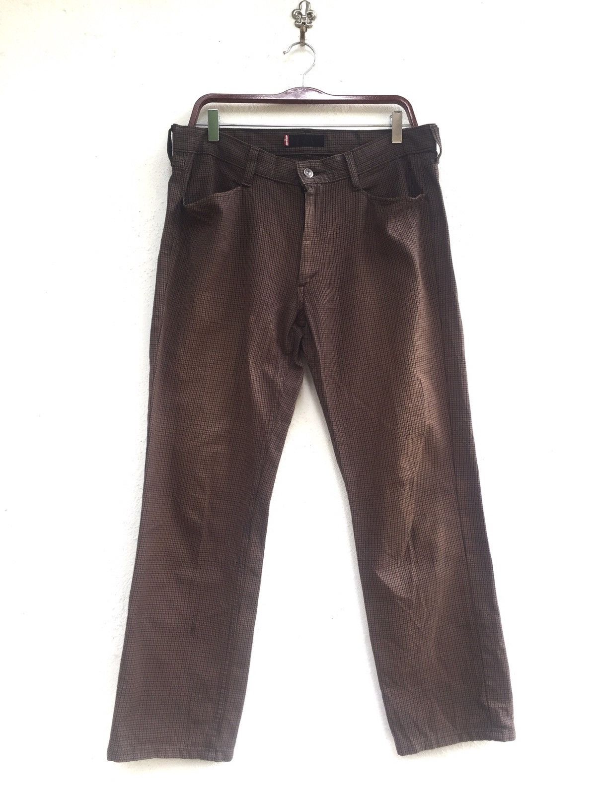 Levi's LEVI’S CASUAL PANTS Size US 34 / EU 50 - 1 Thumbnail