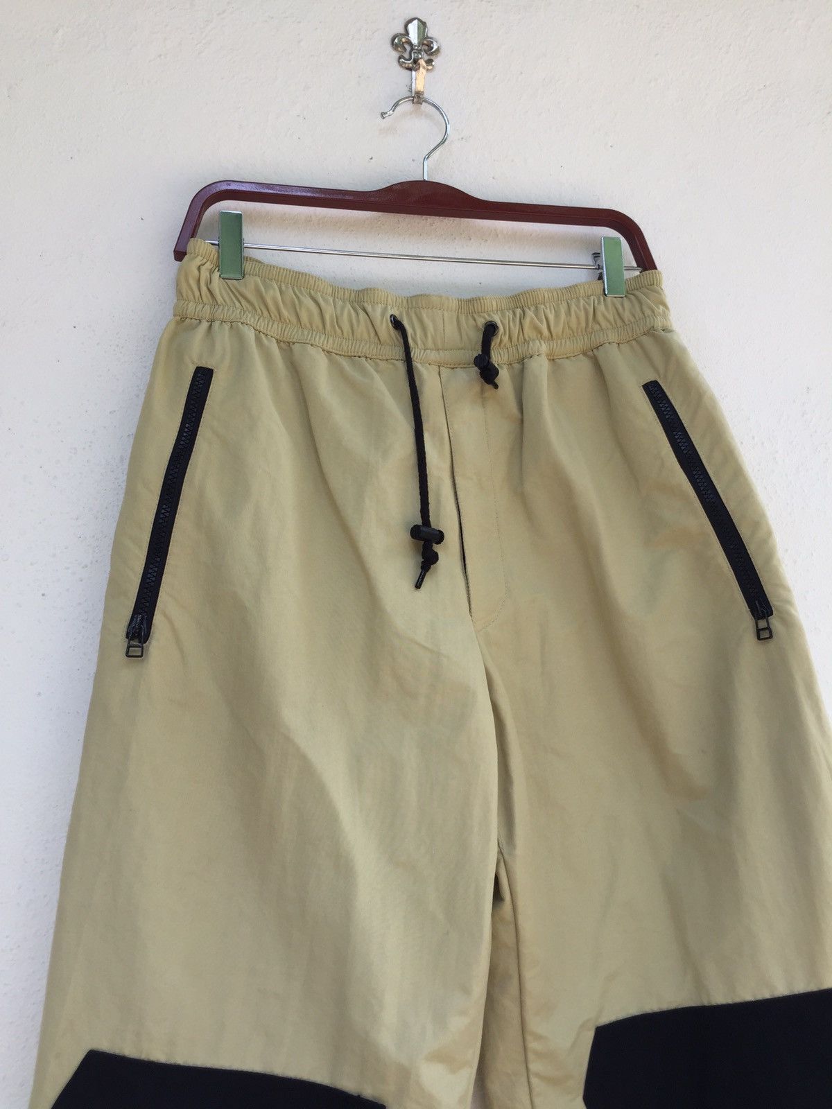 Vintage KICKS TRACK PANTS Size US 30 / EU 46 - 4 Thumbnail