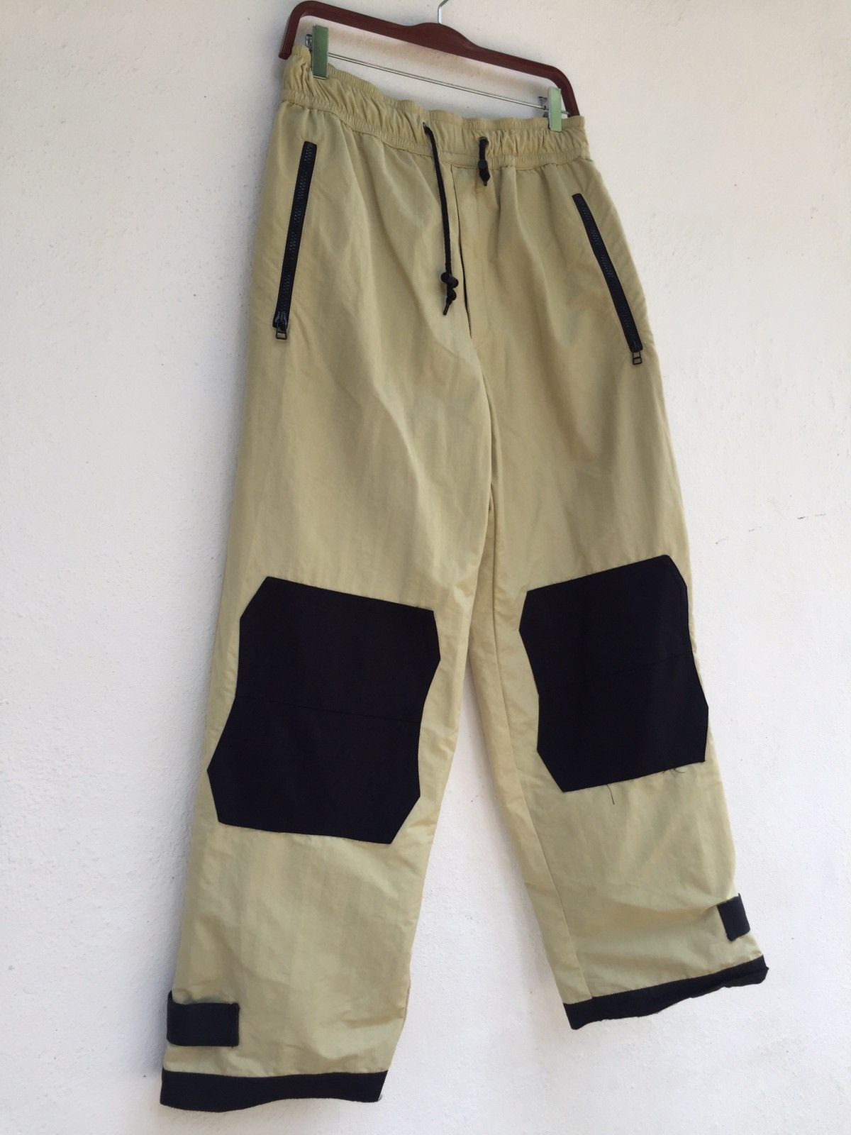 Vintage KICKS TRACK PANTS Size US 30 / EU 46 - 3 Thumbnail