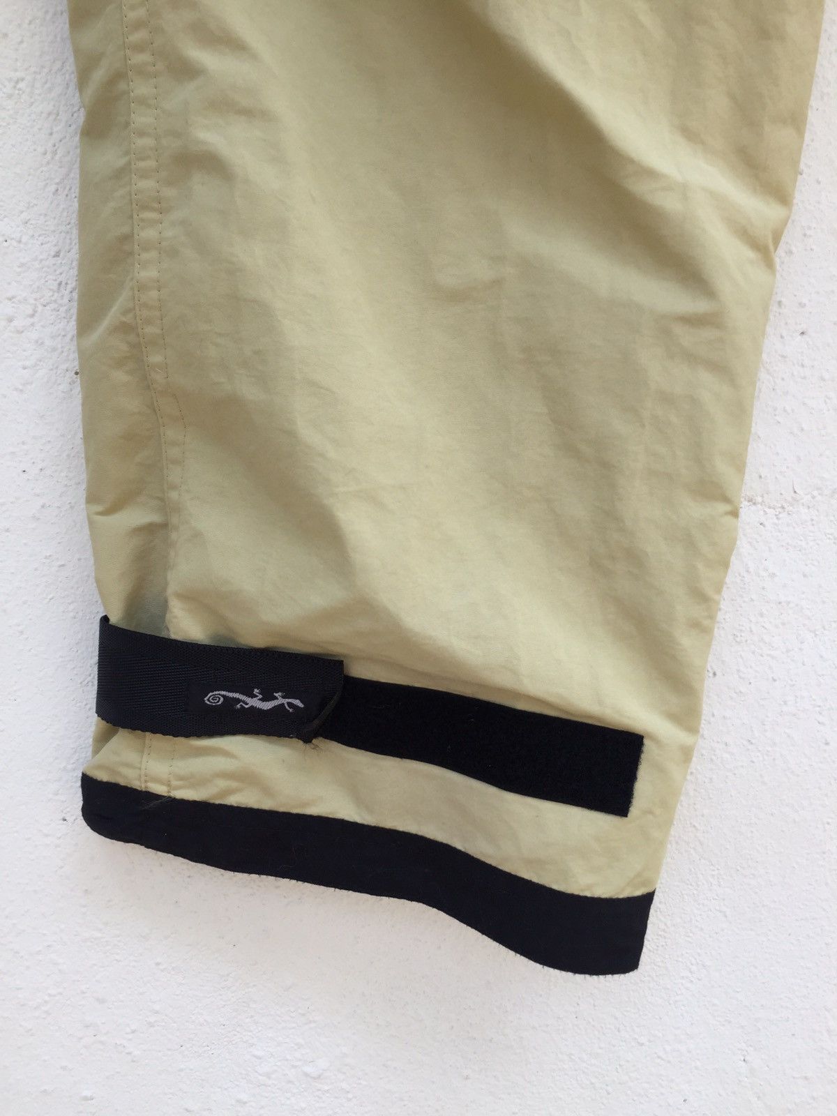 Vintage KICKS TRACK PANTS Size US 30 / EU 46 - 6 Thumbnail