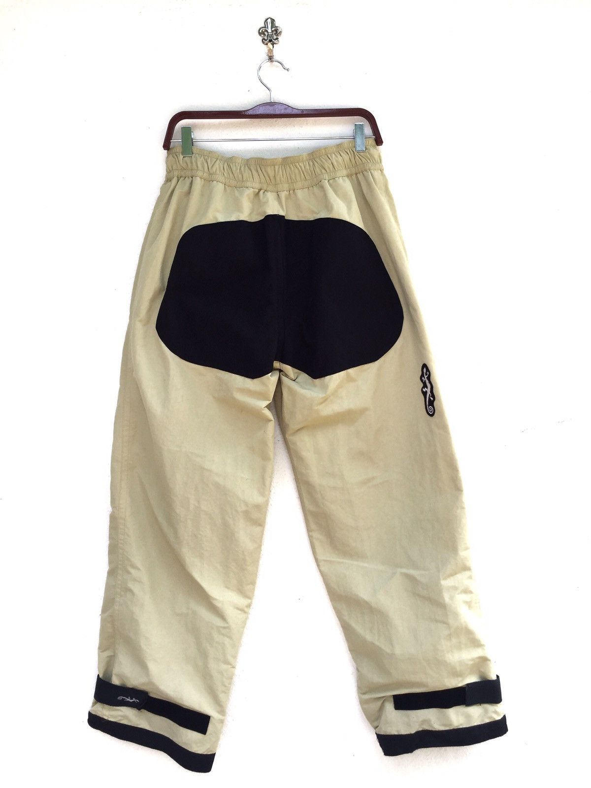 Vintage KICKS TRACK PANTS Size US 30 / EU 46 - 2 Thumbnail