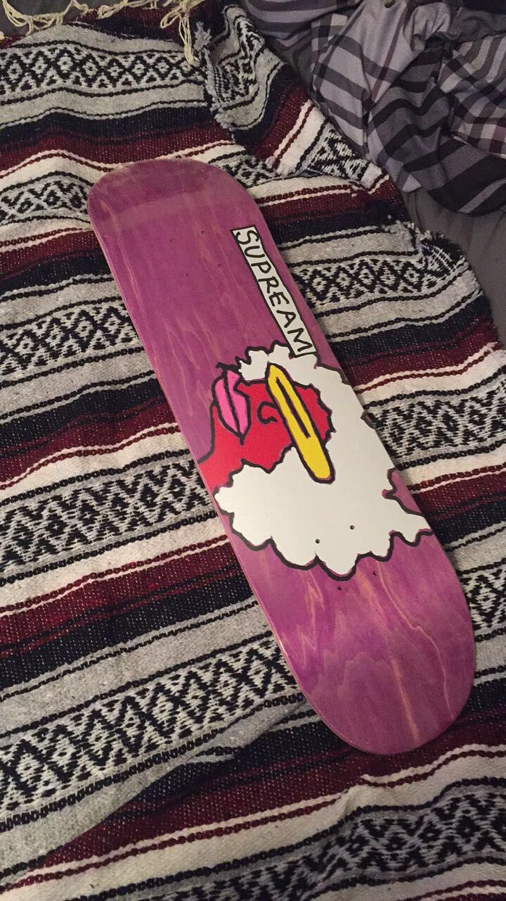 Supreme Gonz Ramm Skateboard Grailed