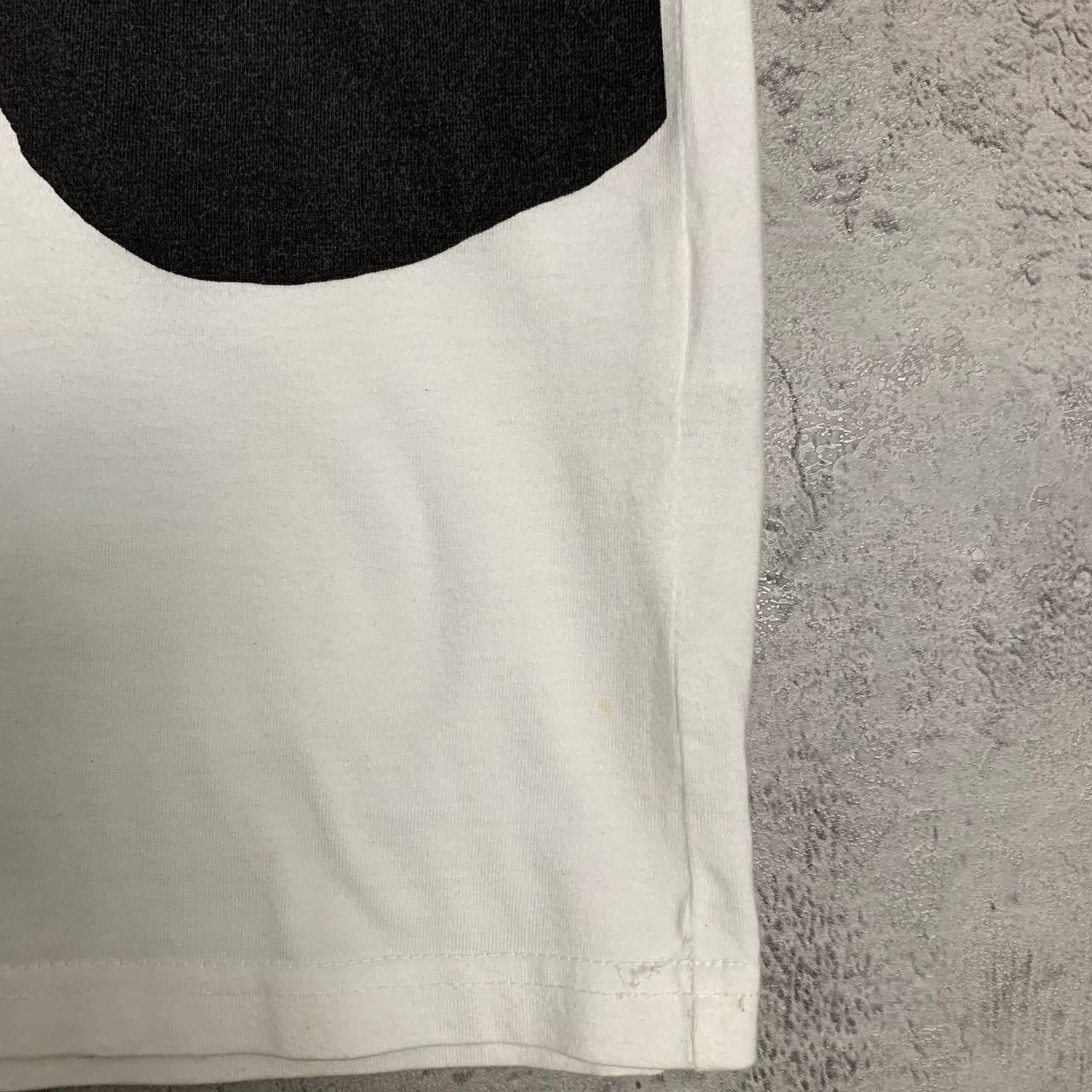 Issey Miyake × Japanese Brand × mercibeaucoup Mercibeaucoup Big Face Tee Size US S / EU 44-46 / 1 - 6 Thumbnail