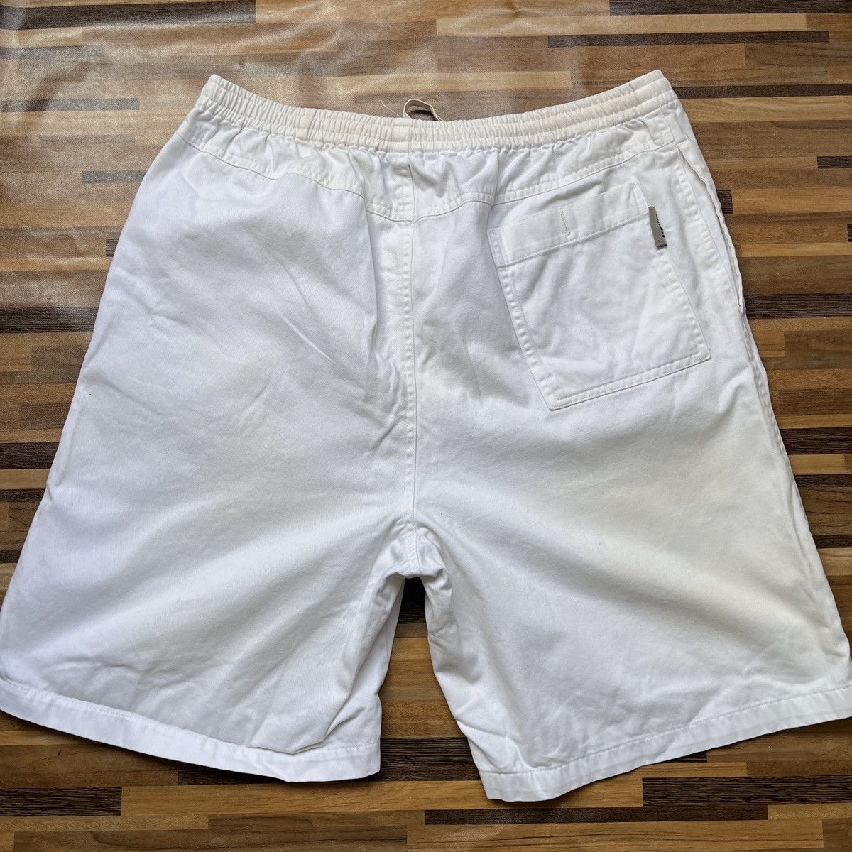 Vintage Bitch Skateboards Japan Shorts Streetwear Vintage 1990s Size US 31 - 16 Thumbnail