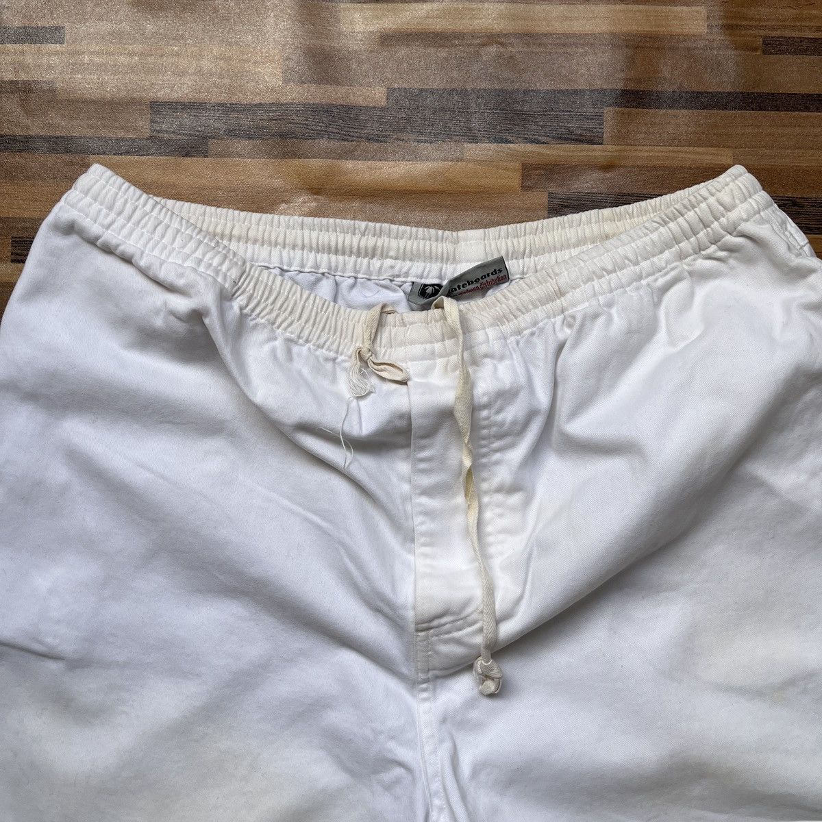 Vintage Bitch Skateboards Japan Shorts Streetwear Vintage 1990s Size US 31 - 9 Thumbnail