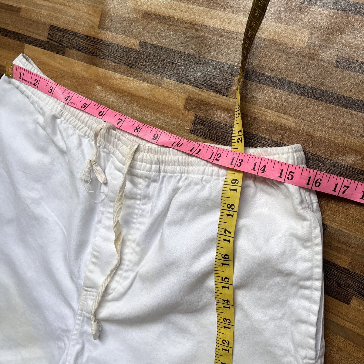 Vintage Bitch Skateboards Japan Shorts Streetwear Vintage 1990s Size US 31 - 4 Thumbnail