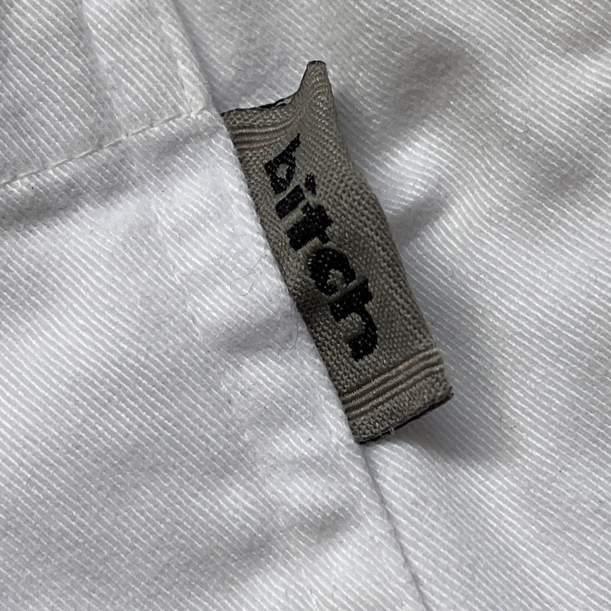 Vintage Bitch Skateboards Japan Shorts Streetwear Vintage 1990s Size US 31 - 14 Thumbnail