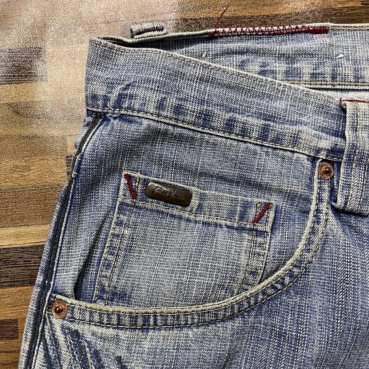Phat Farm × Vintage Seditionaries Skategang Phat Farm Baggy Denim Jeans Vintage Size US 36 / EU 52 - 6 Thumbnail