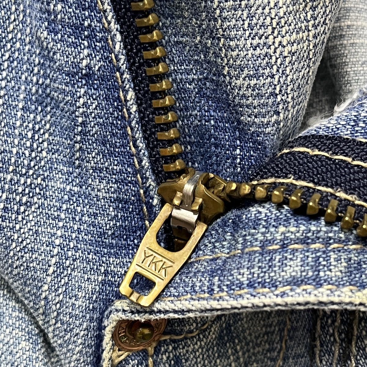Phat Farm × Vintage Seditionaries Skategang Phat Farm Baggy Denim Jeans Vintage Size US 36 / EU 52 - 12 Thumbnail