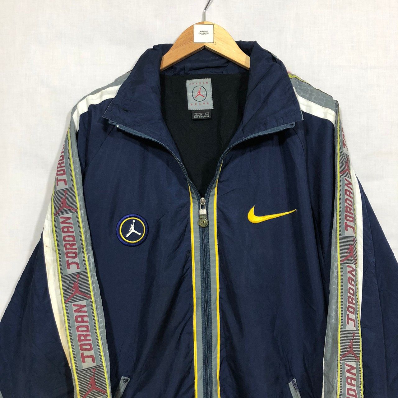 Jordan Brand × Nike × Vintage Very rare Nike Air Jordan 1993
