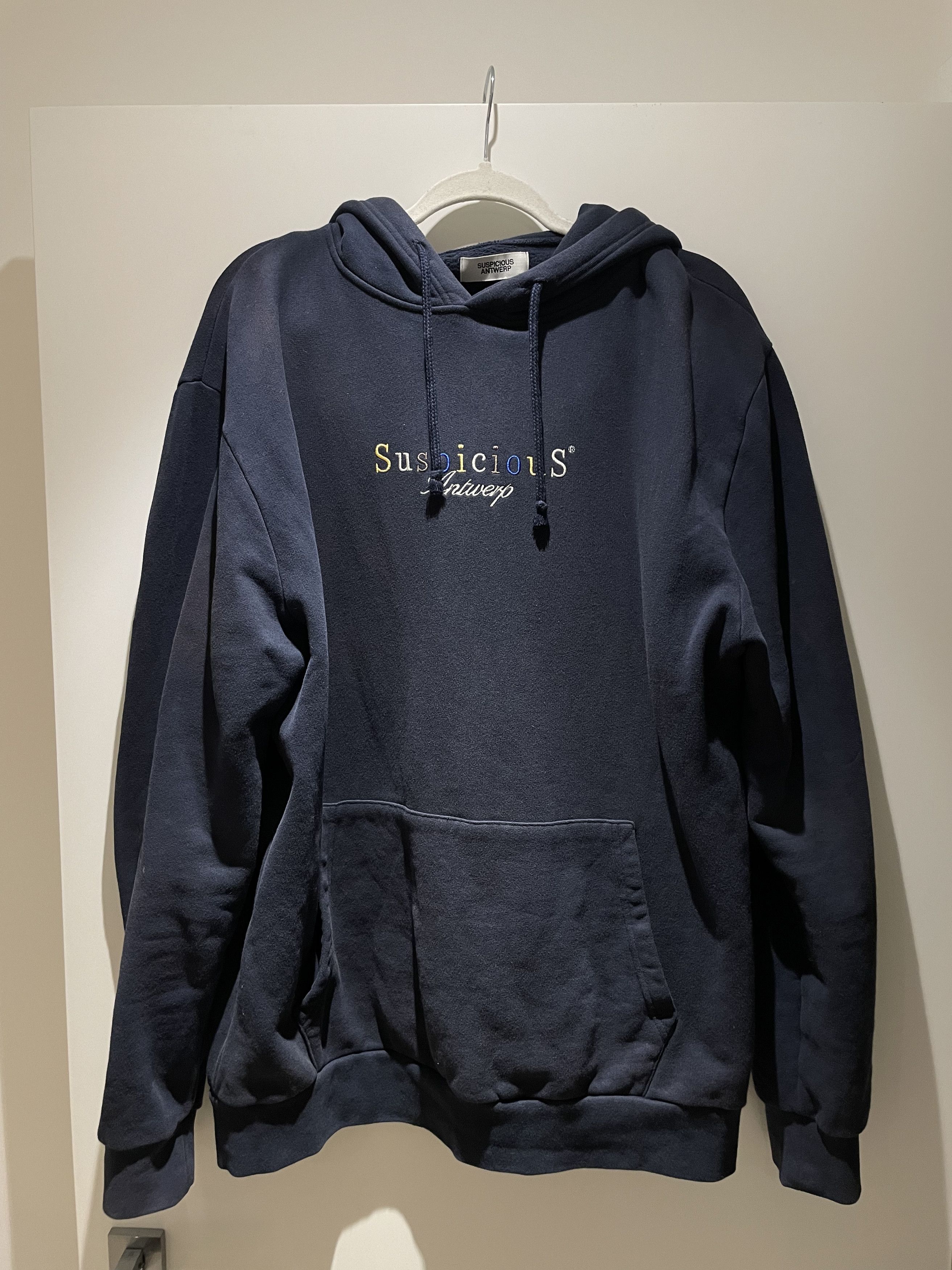 Suspicious Antwerp (OG) The Vintage LTD. Hoodie | Grailed 