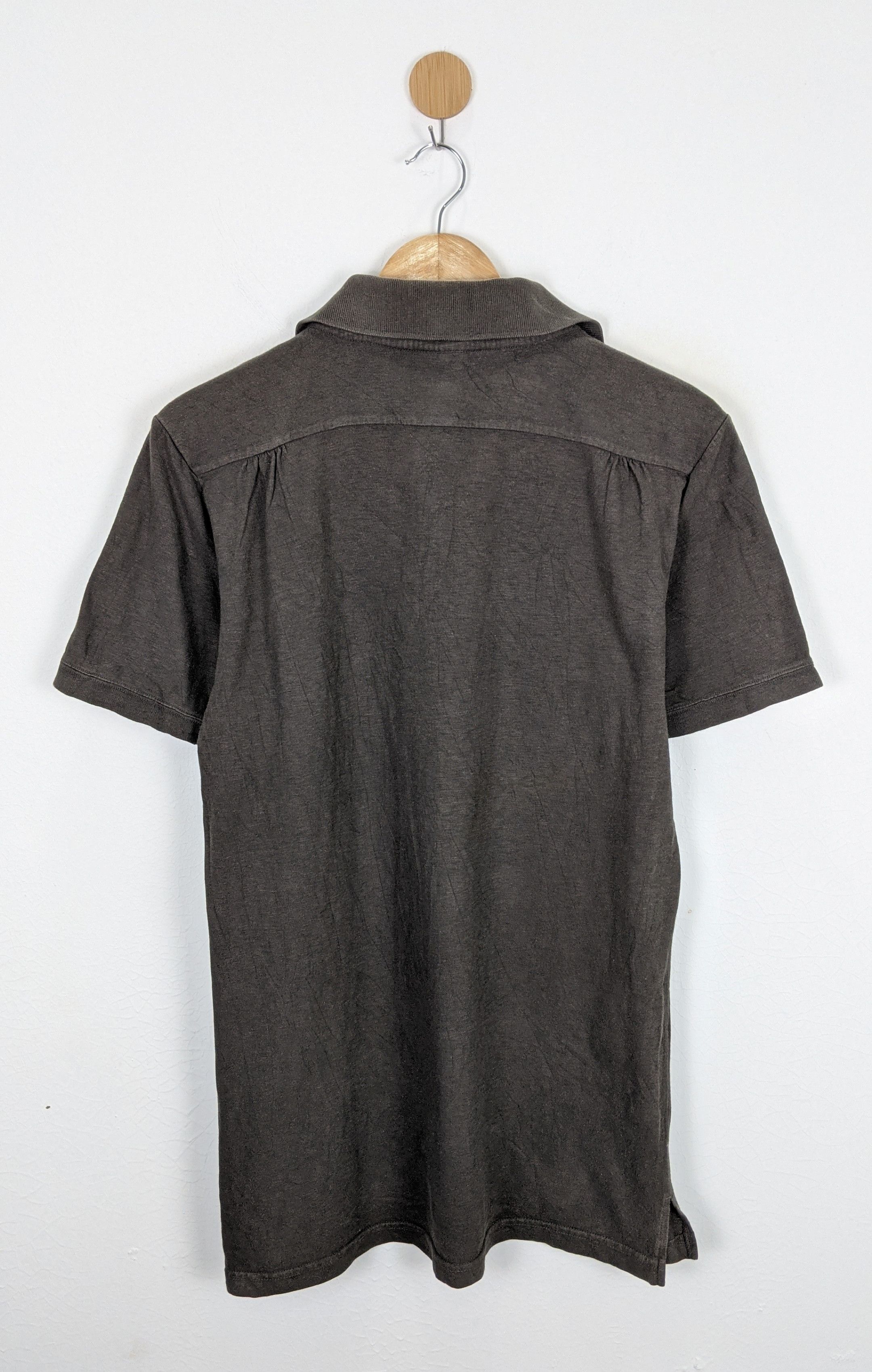 Kapital Polo Japan Pocket shirt