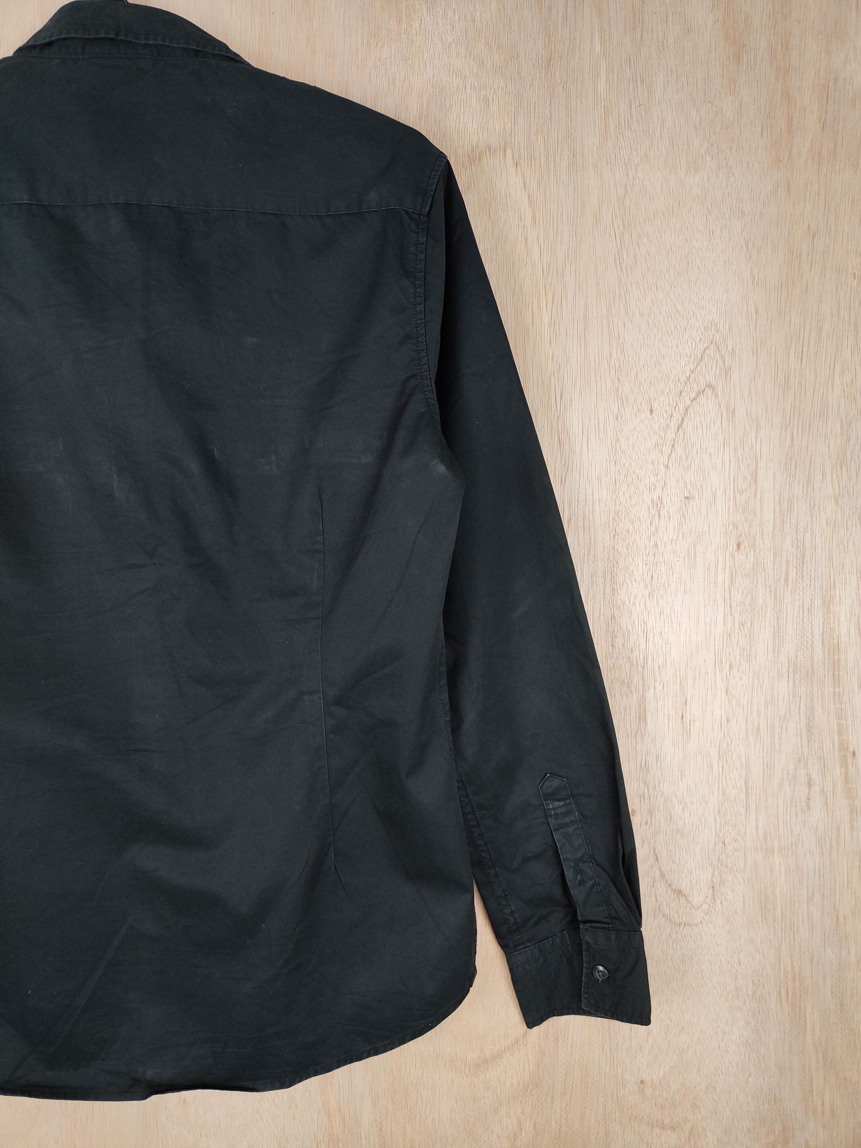 Japanese Brand × NANO universe Nano . Universe Black Jacket #4280 Size US M / EU 48-50 / 2 - 7 Thumbnail