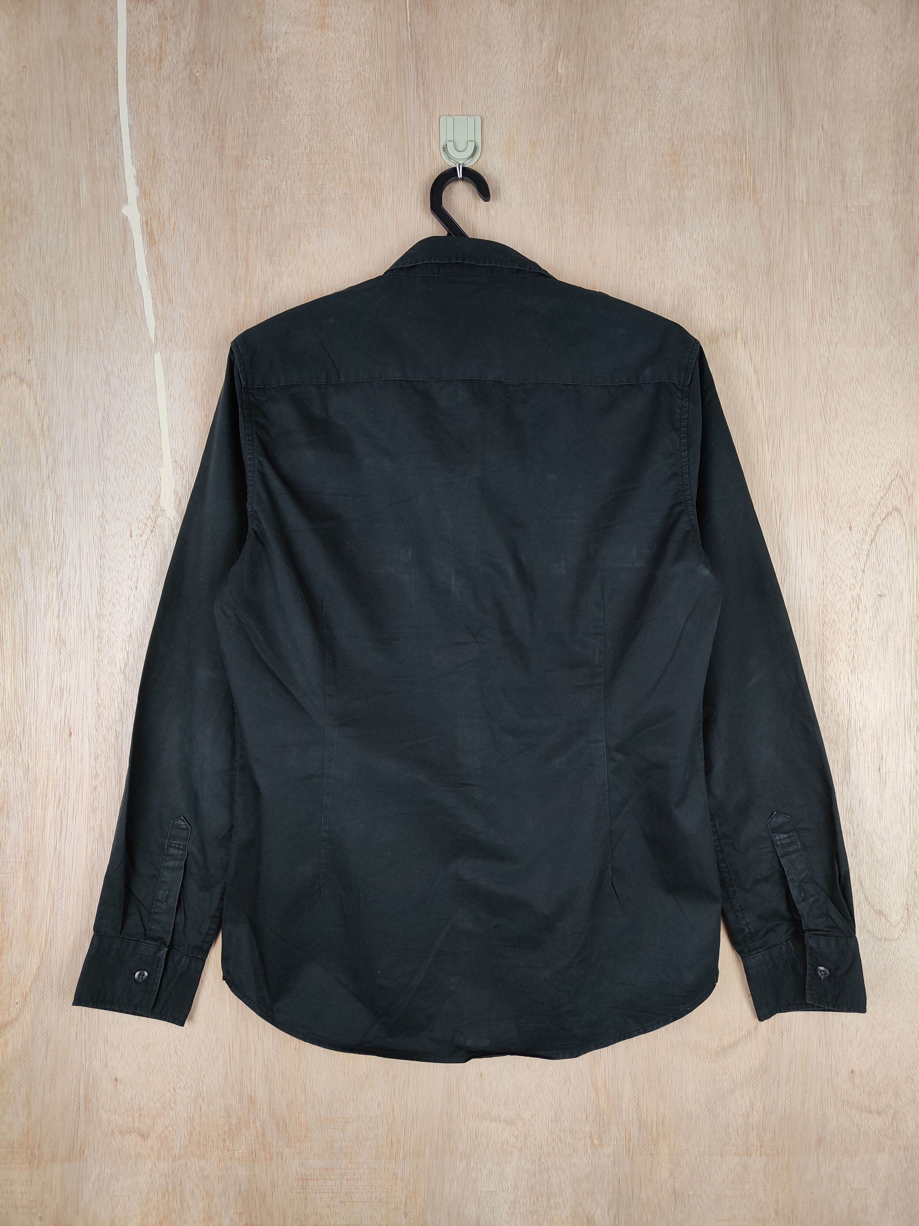Japanese Brand × NANO universe Nano . Universe Black Jacket #4280 Size US M / EU 48-50 / 2 - 5 Thumbnail
