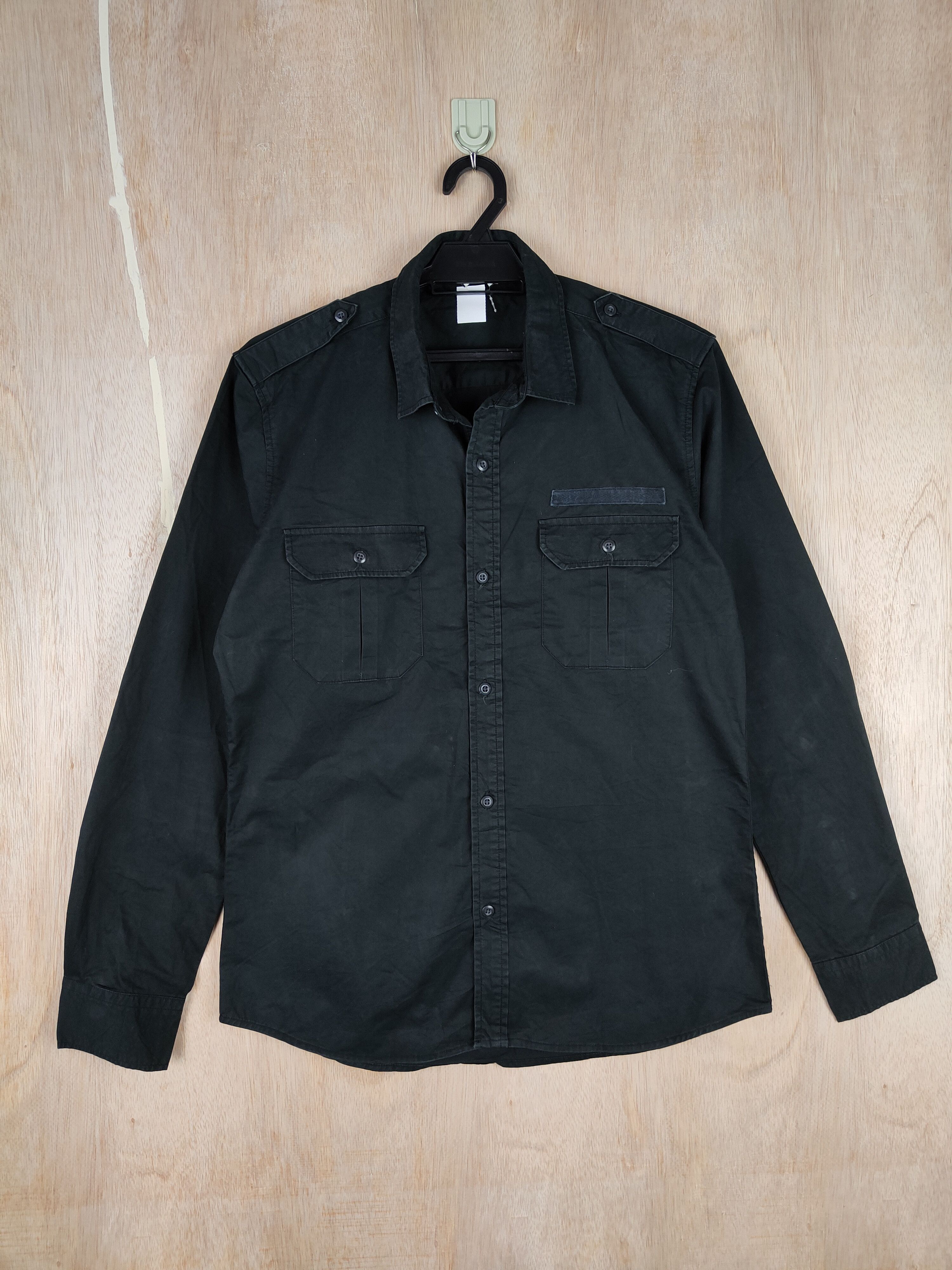 Nano . Universe Black Jacket #4280