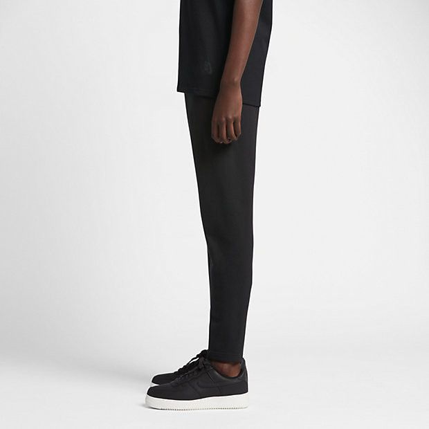 Nike Lab Essentials Tech Fleece Pant Black | Grailed