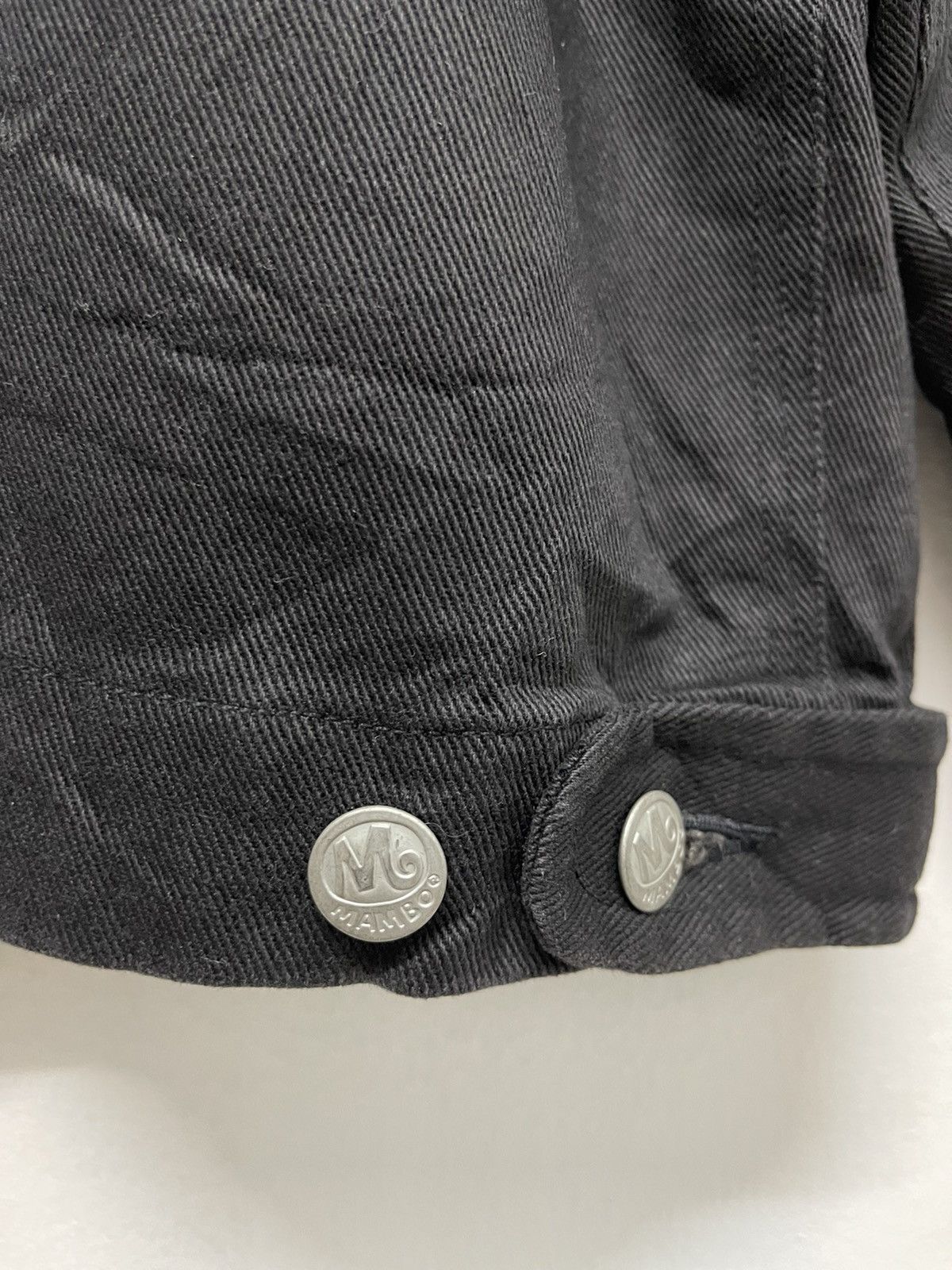 Mambo Vintage Black MAMBO Surf Aussie Worker Jacket Size US L / EU 52-54 / 3 - 6 Thumbnail