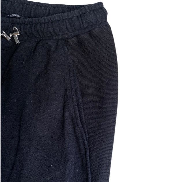 Balmain SS15 Balmain Biker Sweatpants Size US 32 / EU 48 - 2 Thumbnail
