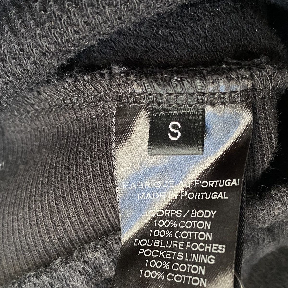 Balmain SS15 Balmain Biker Sweatpants Size US 32 / EU 48 - 6 Thumbnail