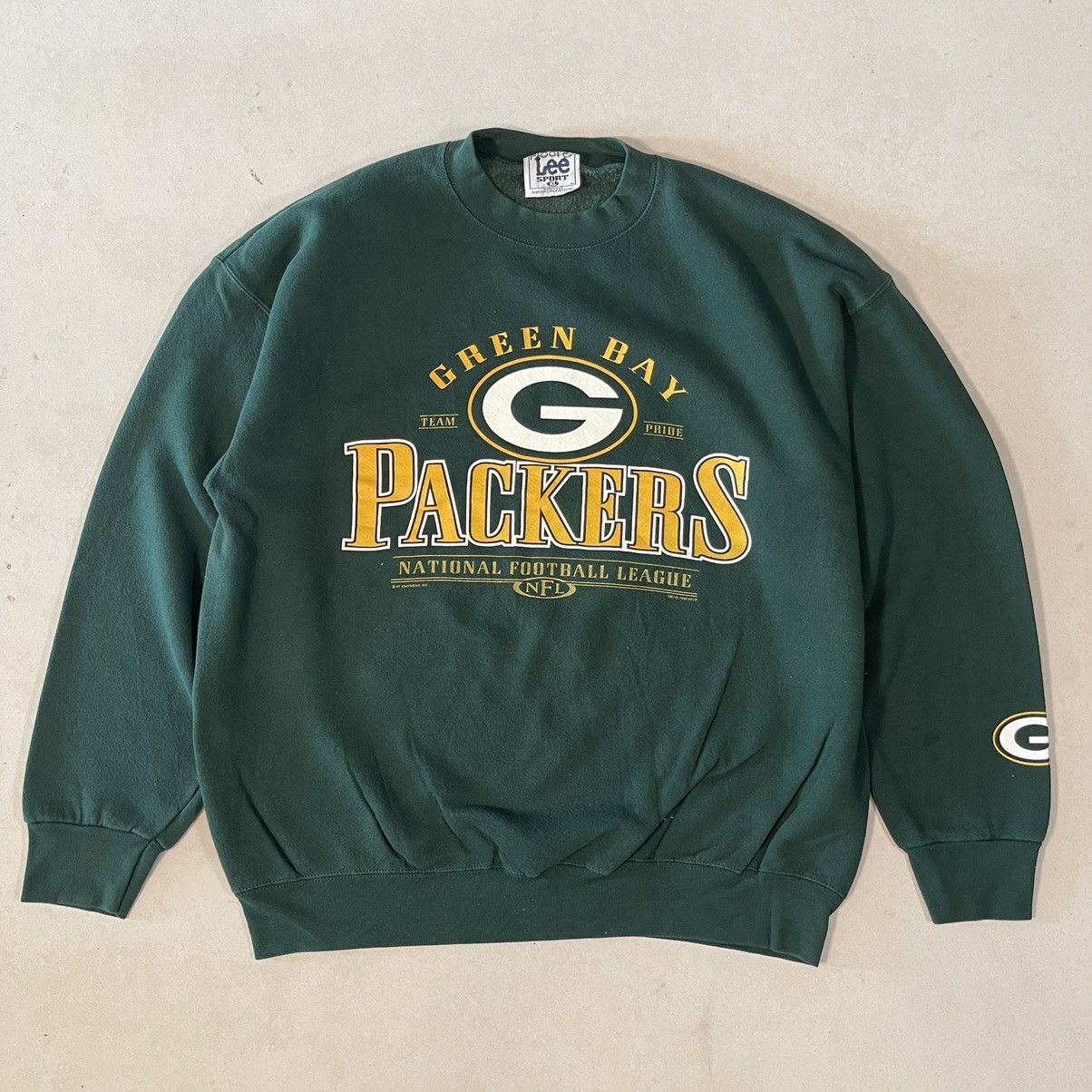 Vintage 1995’s G Packers Sweatshirt