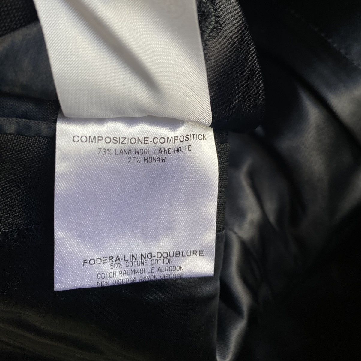 Alexander McQueen Alexander McQueen Suit Blazer Size US S / EU 44-46 / 1 - 3 Thumbnail