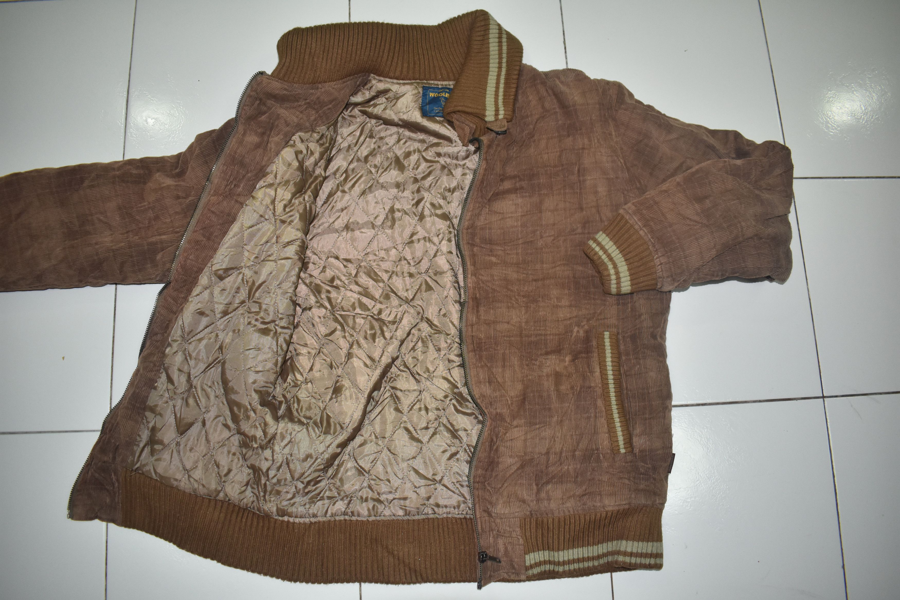 Vintage × Woolrich Woolen Mills Vintage Woolrich Jacket Size US M / EU 48-50 / 2 - 7 Thumbnail