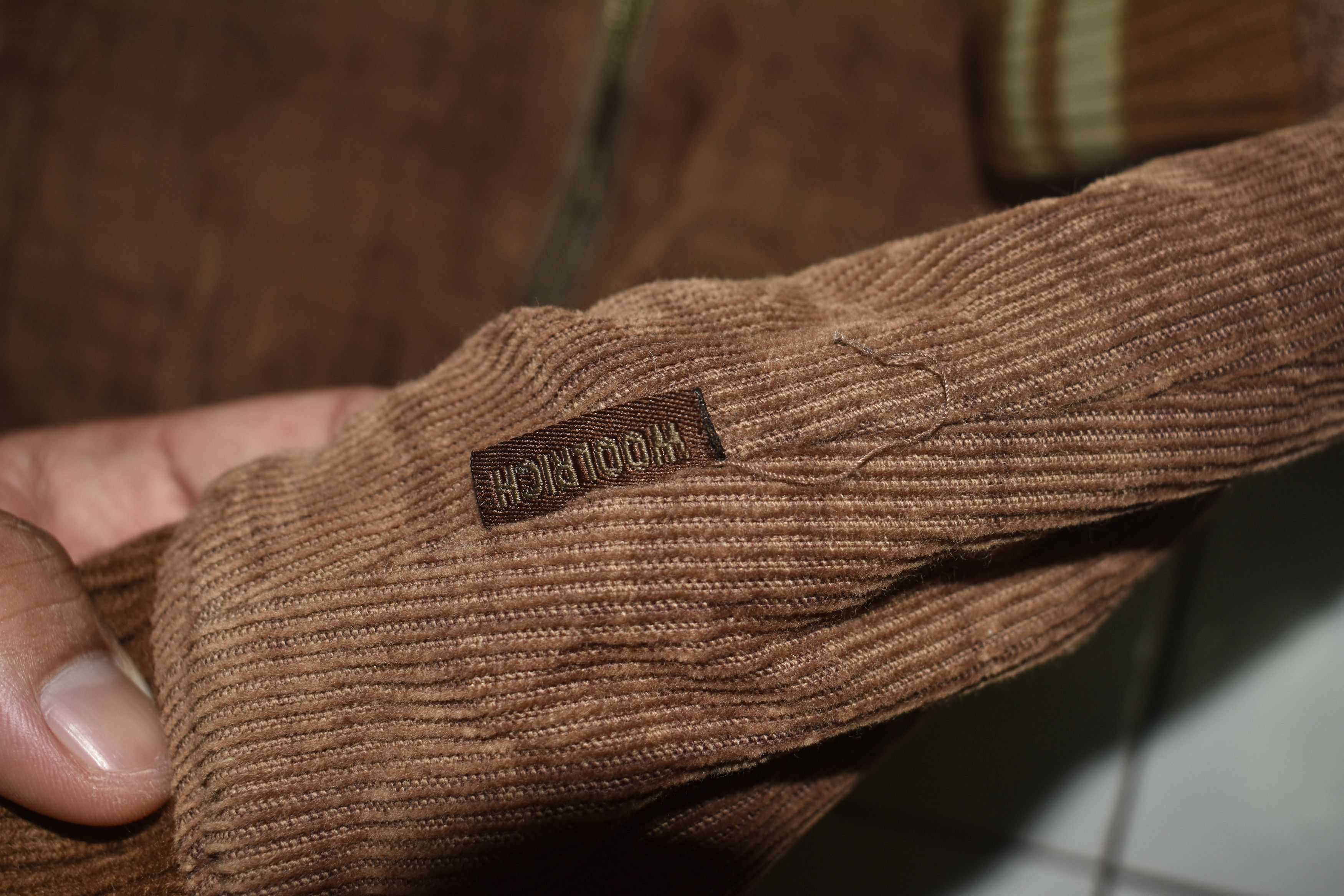 Vintage × Woolrich Woolen Mills Vintage Woolrich Jacket Size US M / EU 48-50 / 2 - 6 Thumbnail