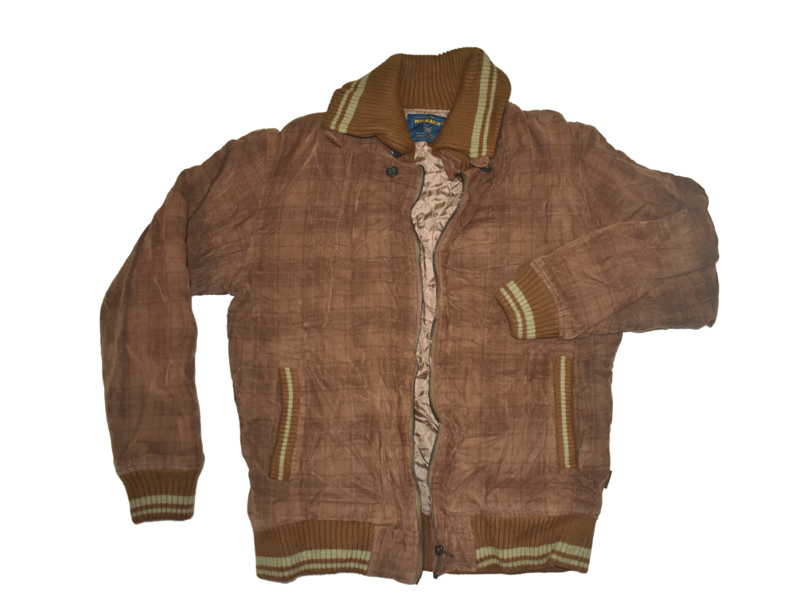 Vintage × Woolrich Woolen Mills Vintage Woolrich Jacket Size US M / EU 48-50 / 2 - 1 Thumbnail