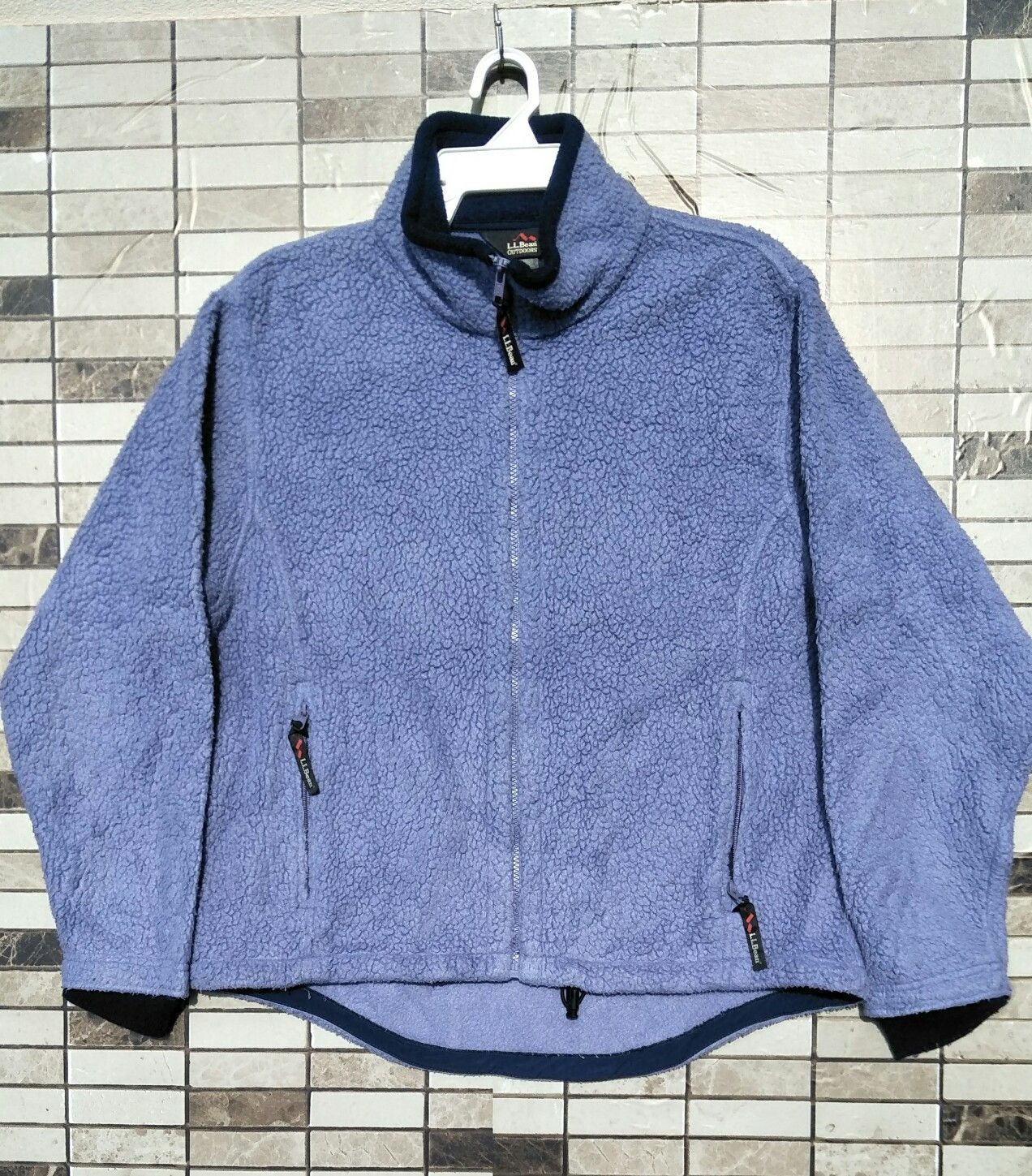 L.L. Bean LL BEAN OUTDOORS FLEECE JACKET Size US M / EU 48-50 / 2 - 1 Thumbnail