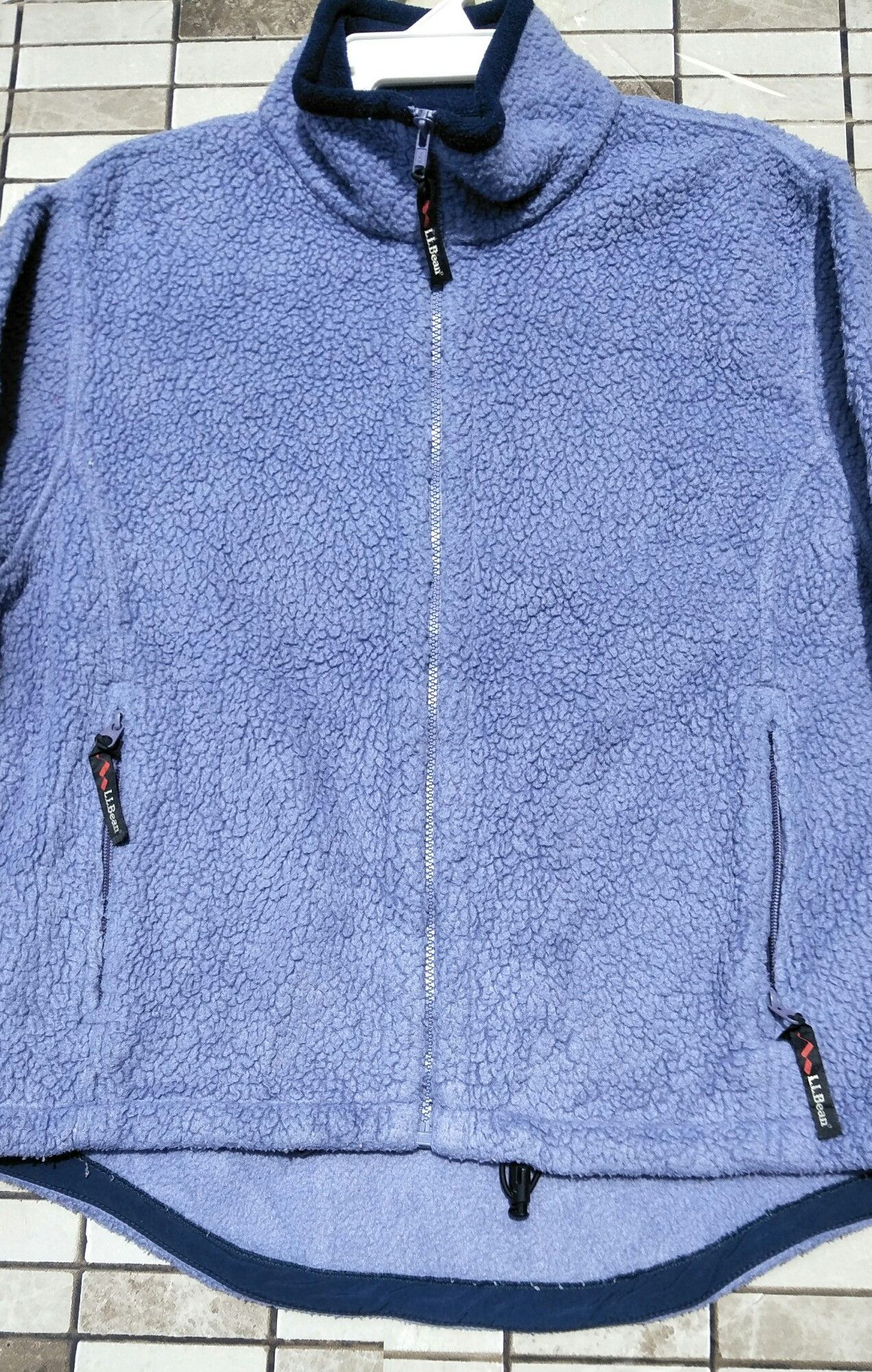 L.L. Bean LL BEAN OUTDOORS FLEECE JACKET Size US M / EU 48-50 / 2 - 3 Thumbnail