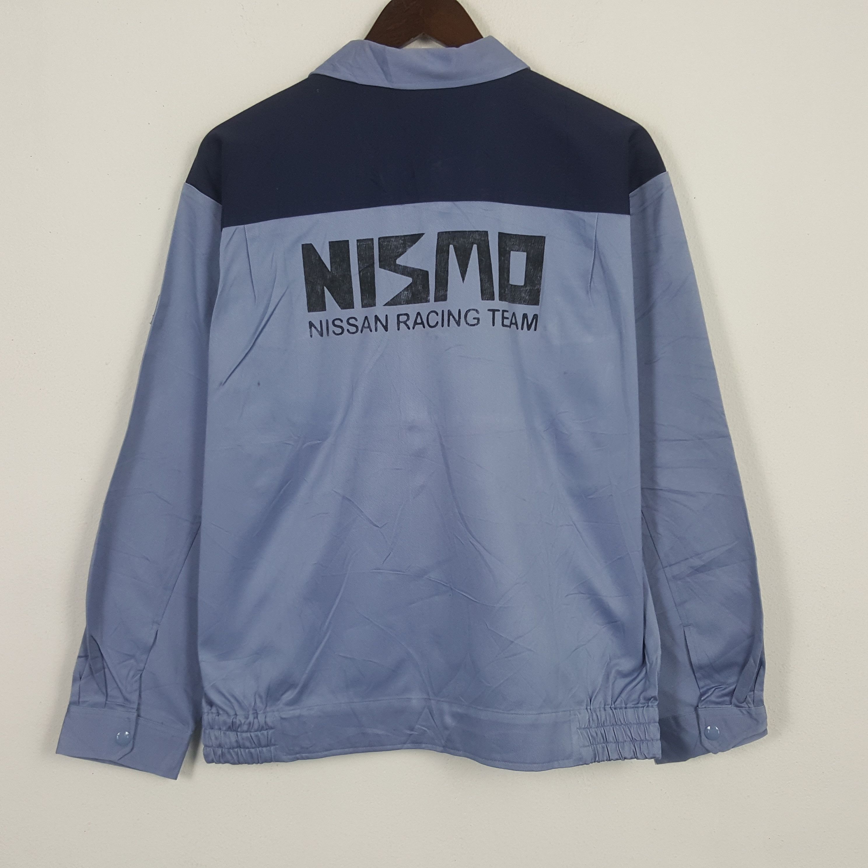 Vintage Nismo Racing Team Custom Racing Japan Jacket