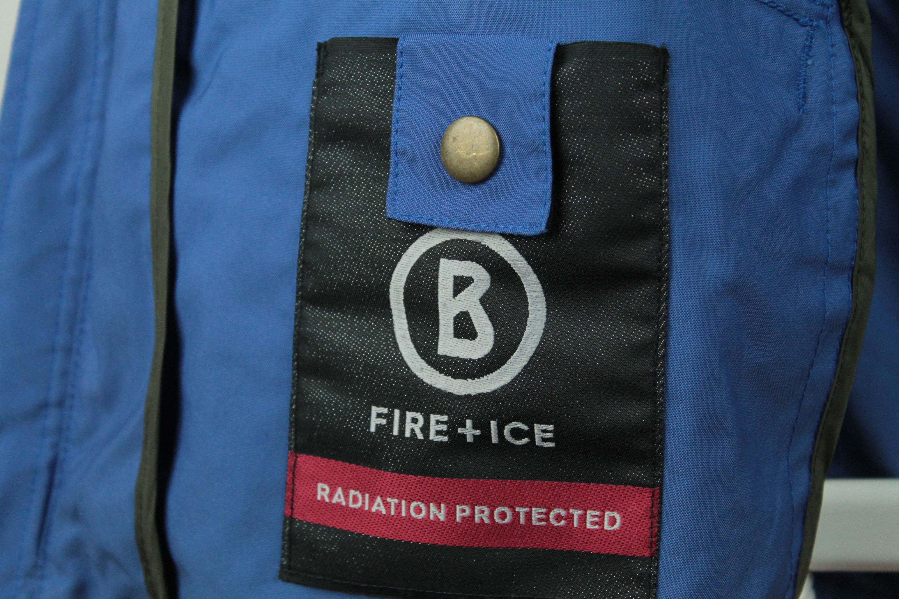 Bogner Bogner Fire+Ice Radiation Protected jacket Size US L / EU 52-54 / 3 - 15 Thumbnail