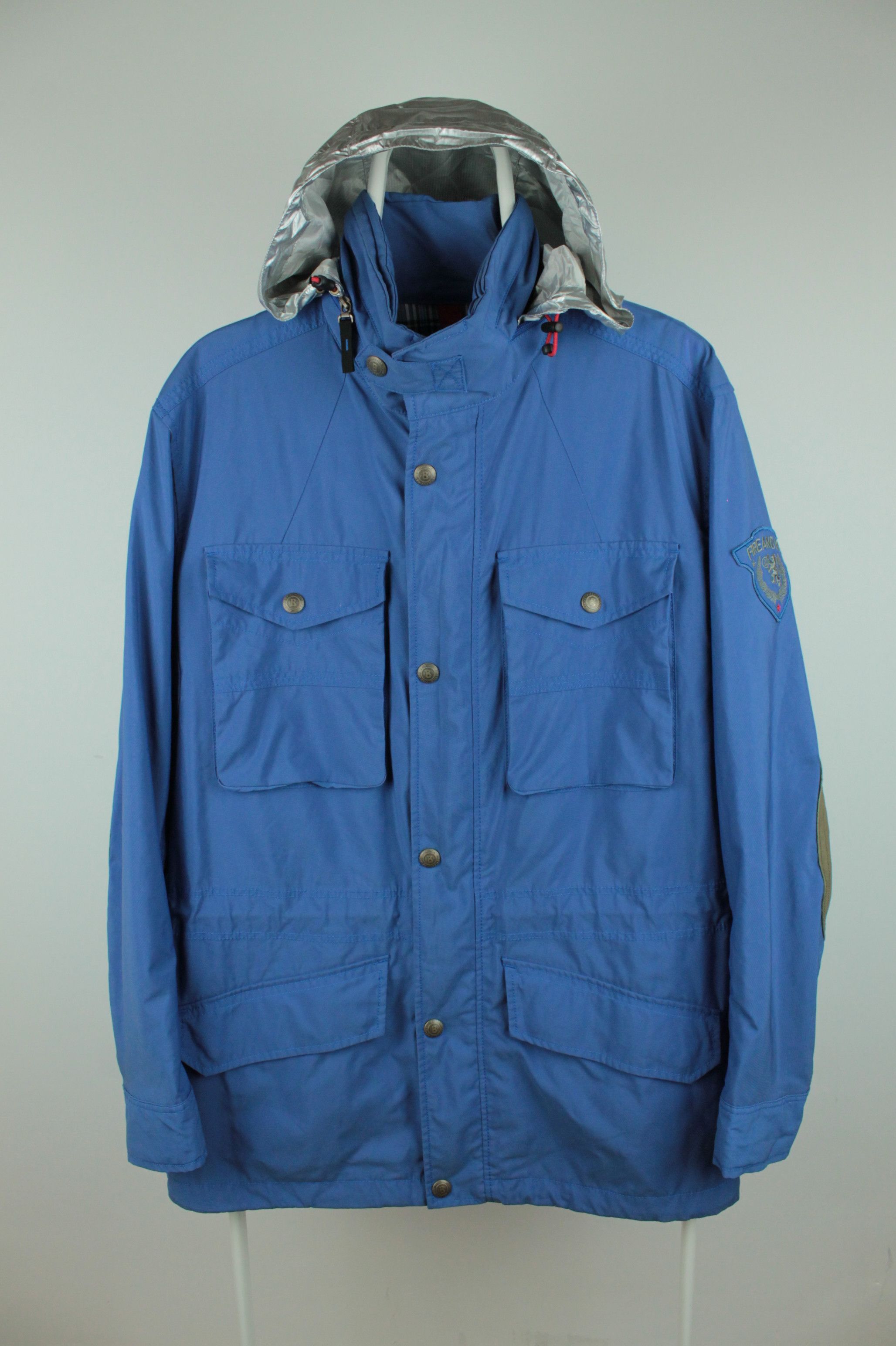 Bogner Bogner Fire+Ice Radiation Protected jacket Size US L / EU 52-54 / 3 - 1 Thumbnail