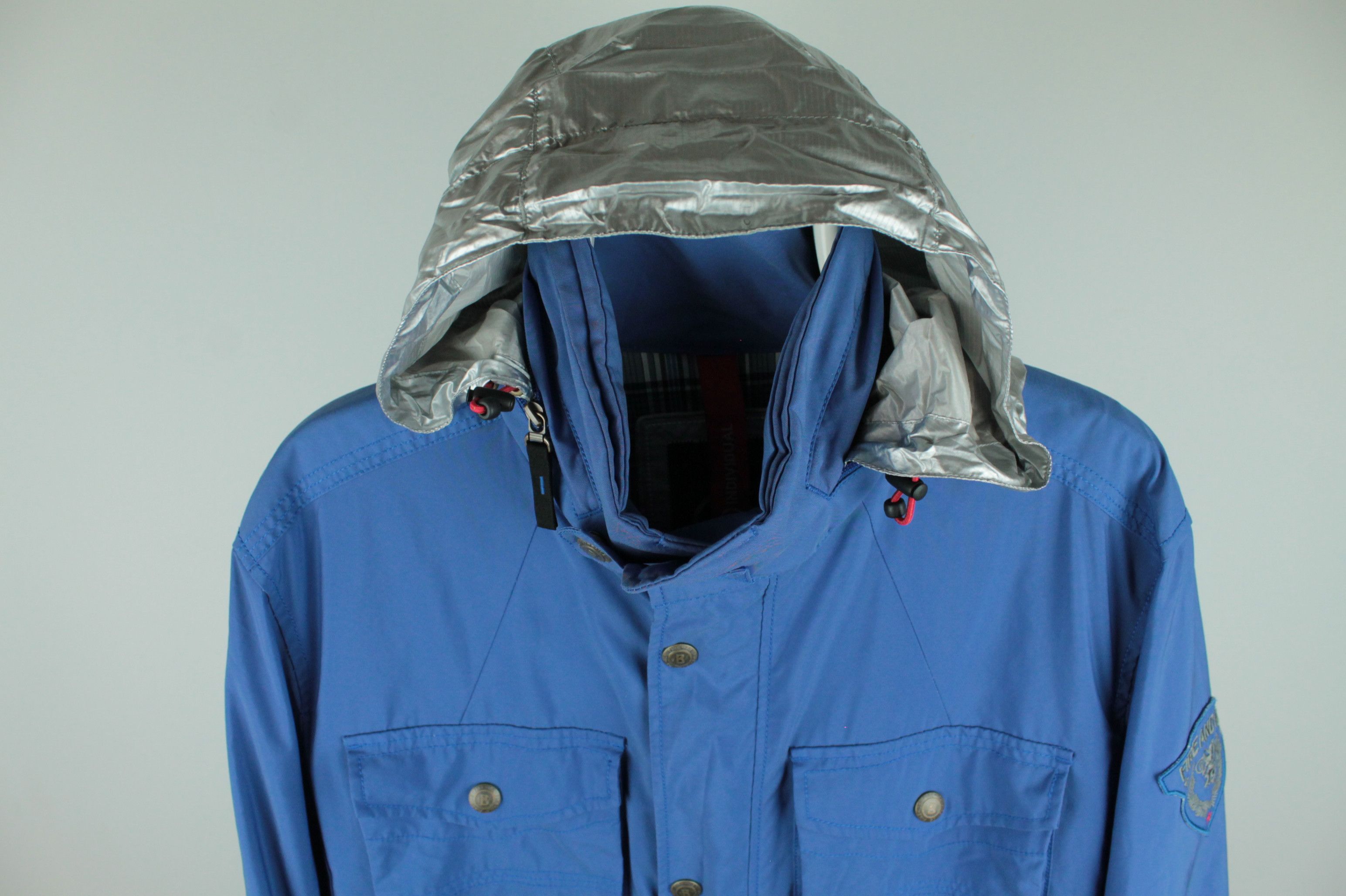Bogner Bogner Fire+Ice Radiation Protected jacket Size US L / EU 52-54 / 3 - 3 Thumbnail
