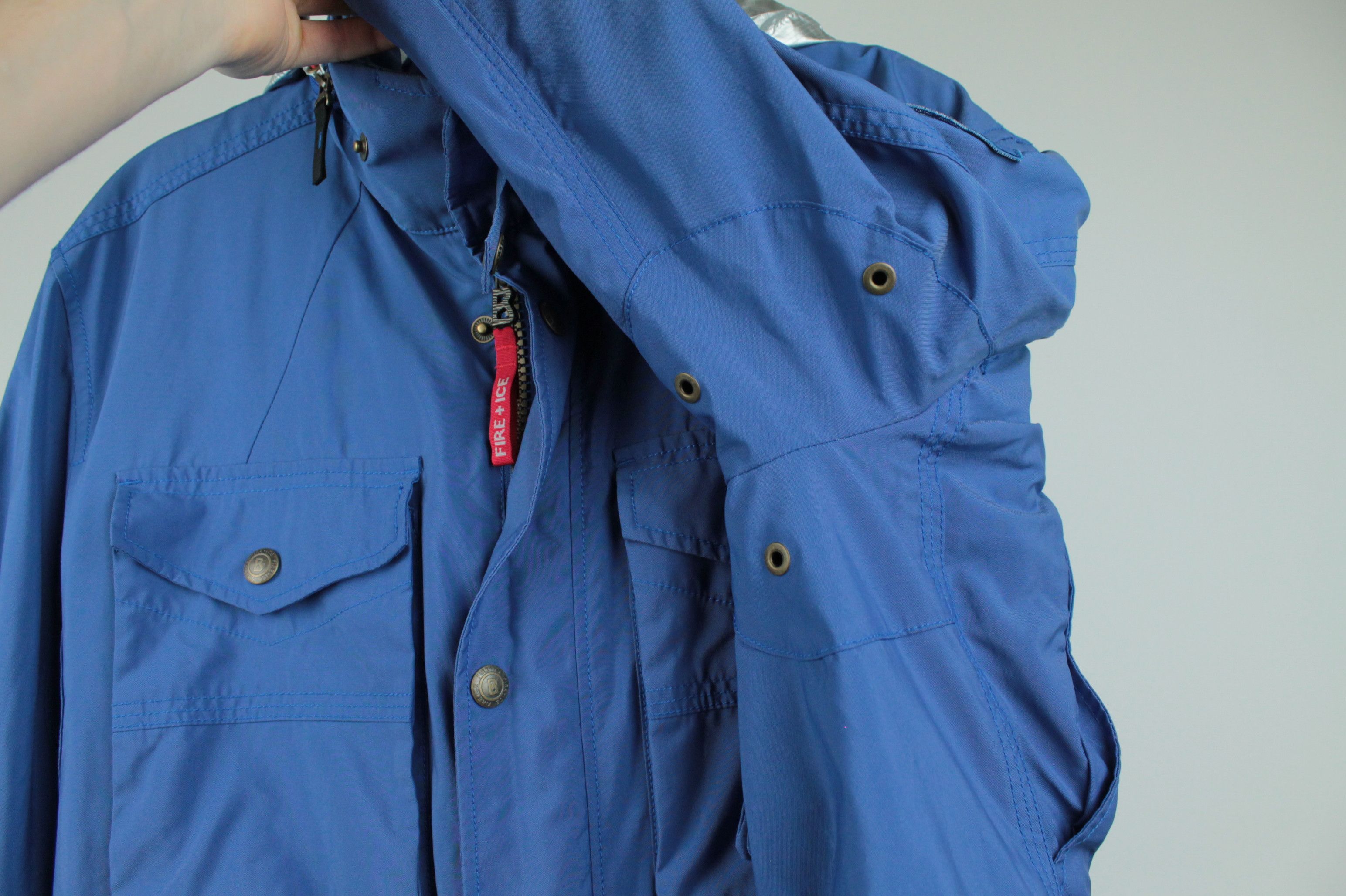 Bogner Bogner Fire+Ice Radiation Protected jacket Size US L / EU 52-54 / 3 - 13 Thumbnail