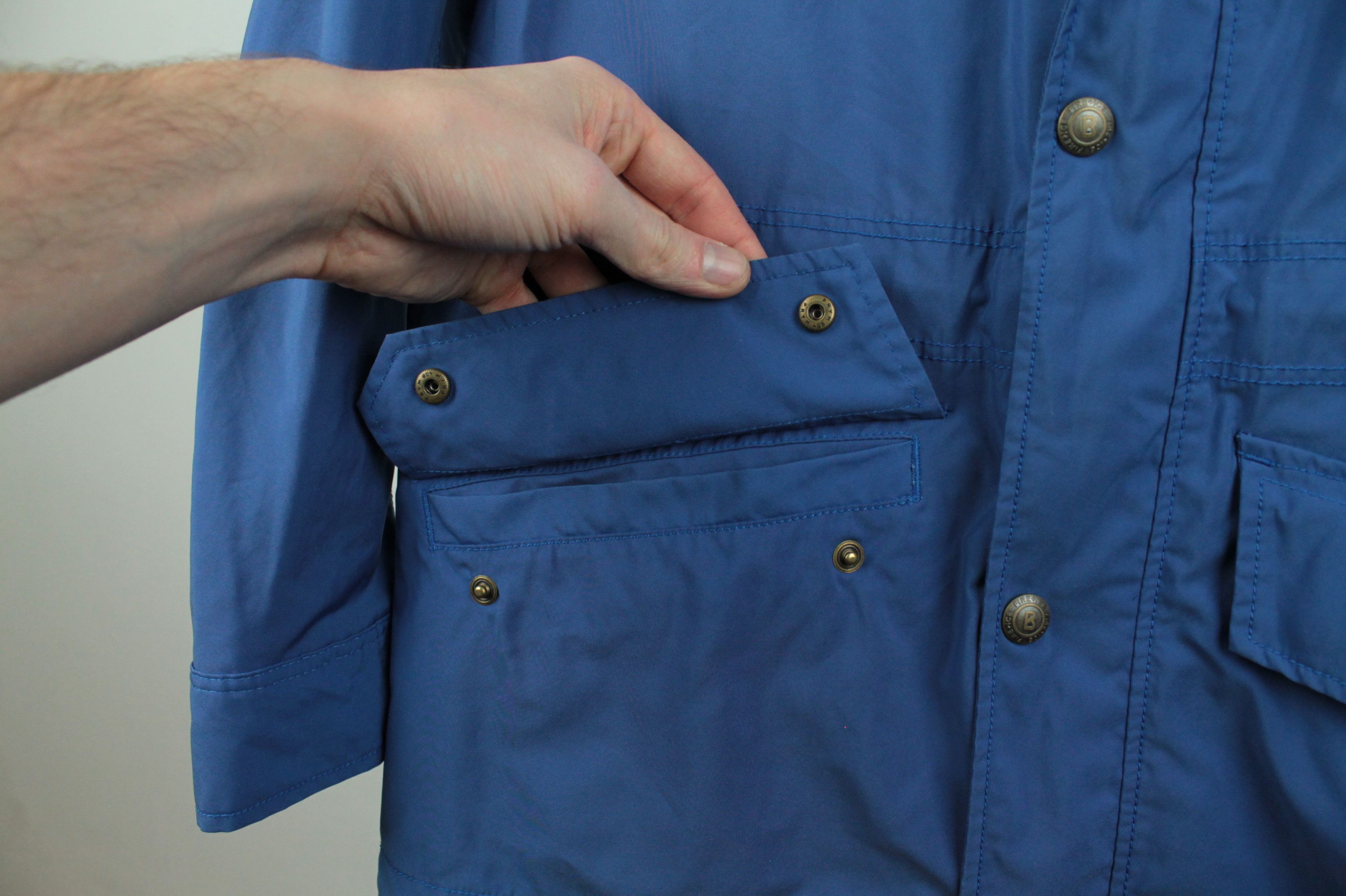 Bogner Bogner Fire+Ice Radiation Protected jacket Size US L / EU 52-54 / 3 - 7 Thumbnail