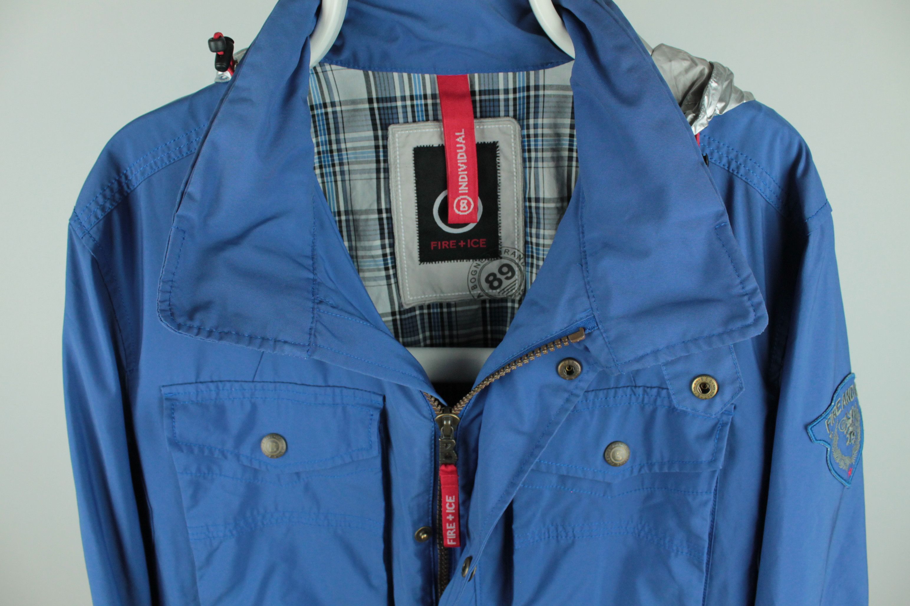 Bogner Bogner Fire+Ice Radiation Protected jacket Size US L / EU 52-54 / 3 - 4 Thumbnail