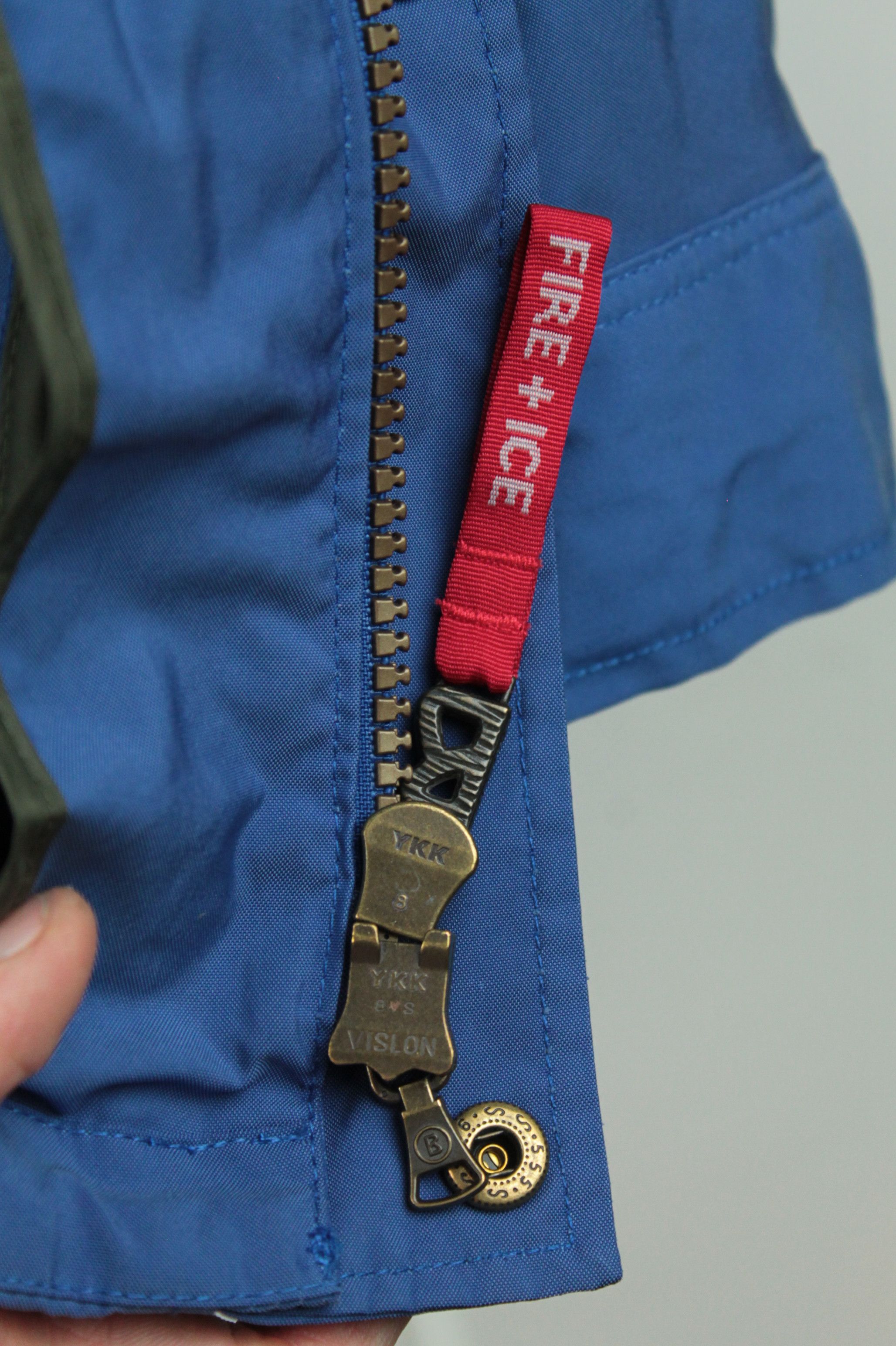 Bogner Bogner Fire+Ice Radiation Protected jacket Size US L / EU 52-54 / 3 - 16 Thumbnail