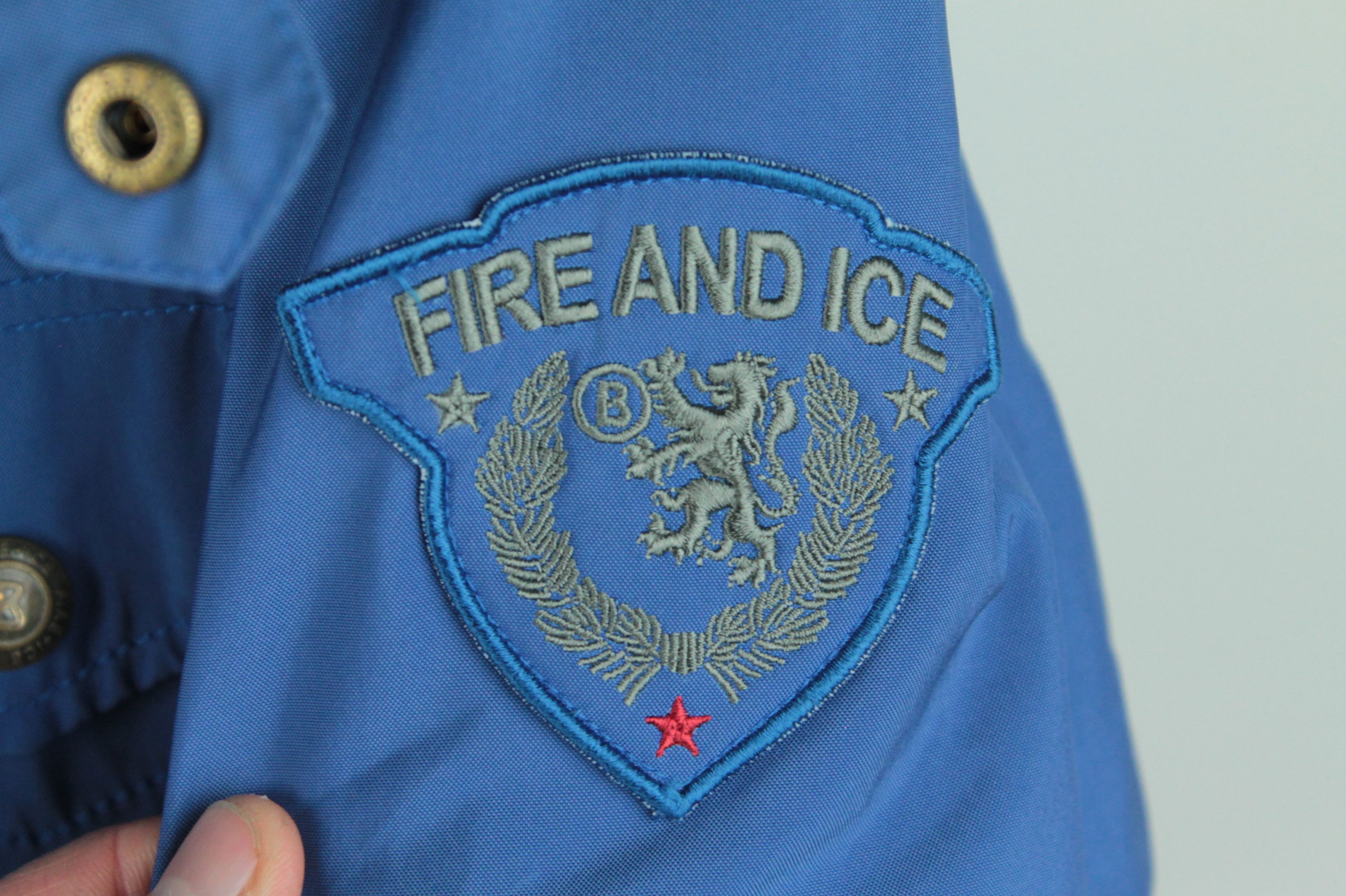 Bogner Bogner Fire+Ice Radiation Protected jacket Size US L / EU 52-54 / 3 - 5 Thumbnail