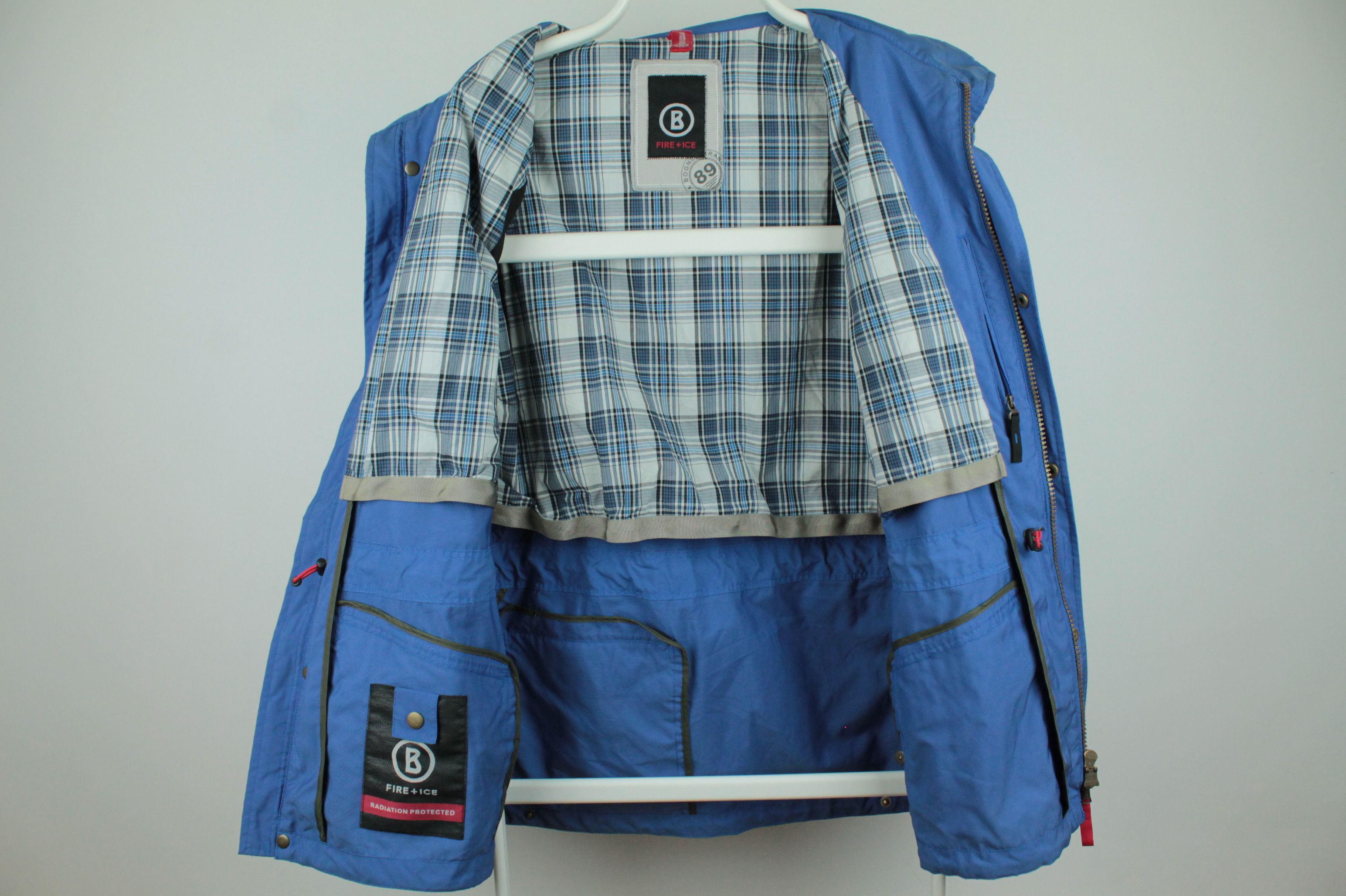 Bogner Bogner Fire+Ice Radiation Protected jacket Size US L / EU 52-54 / 3 - 14 Thumbnail
