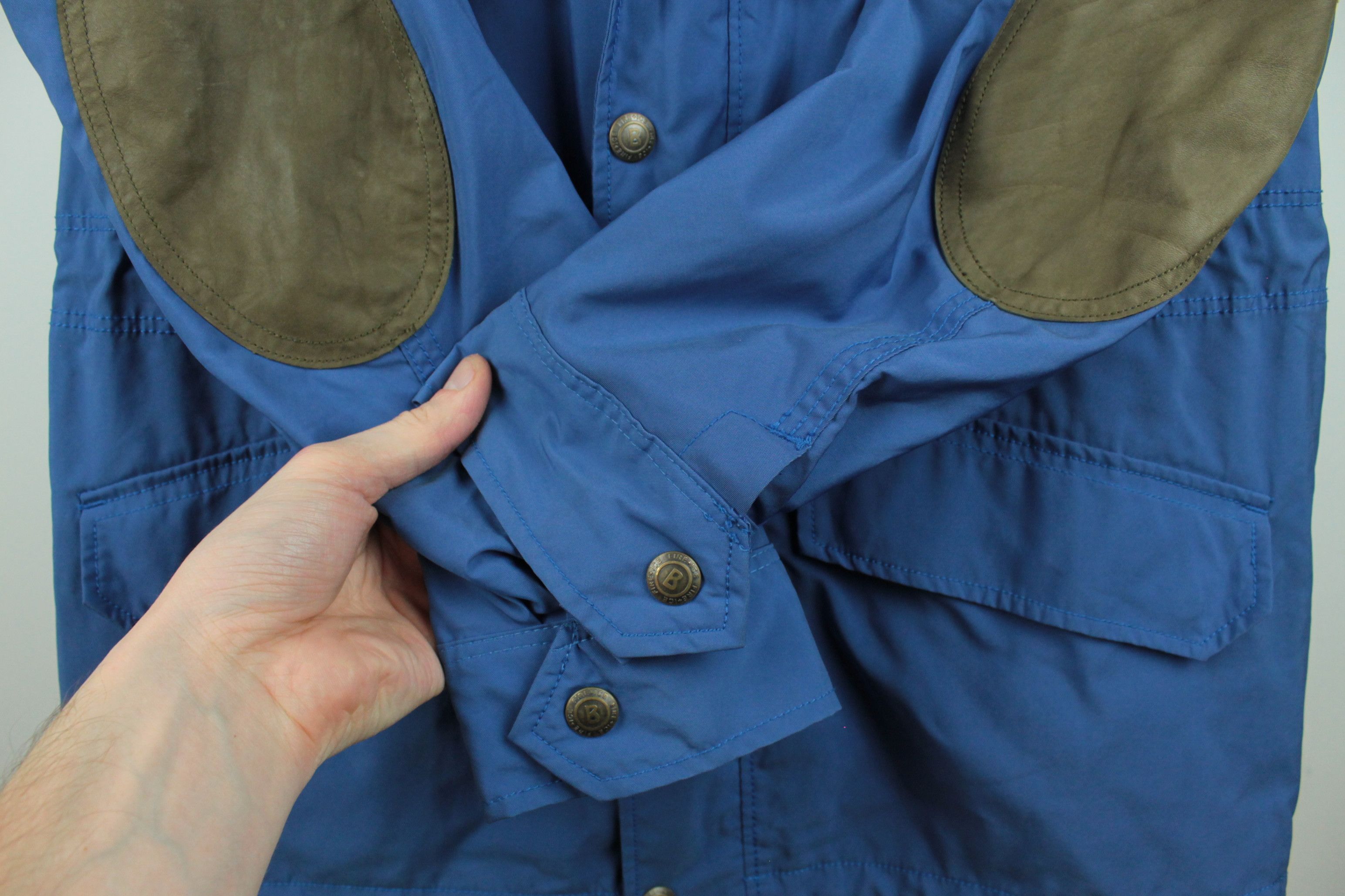 Bogner Bogner Fire+Ice Radiation Protected jacket Size US L / EU 52-54 / 3 - 6 Thumbnail