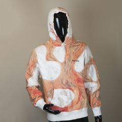 Supreme Blood And Semen Hoodie | Grailed