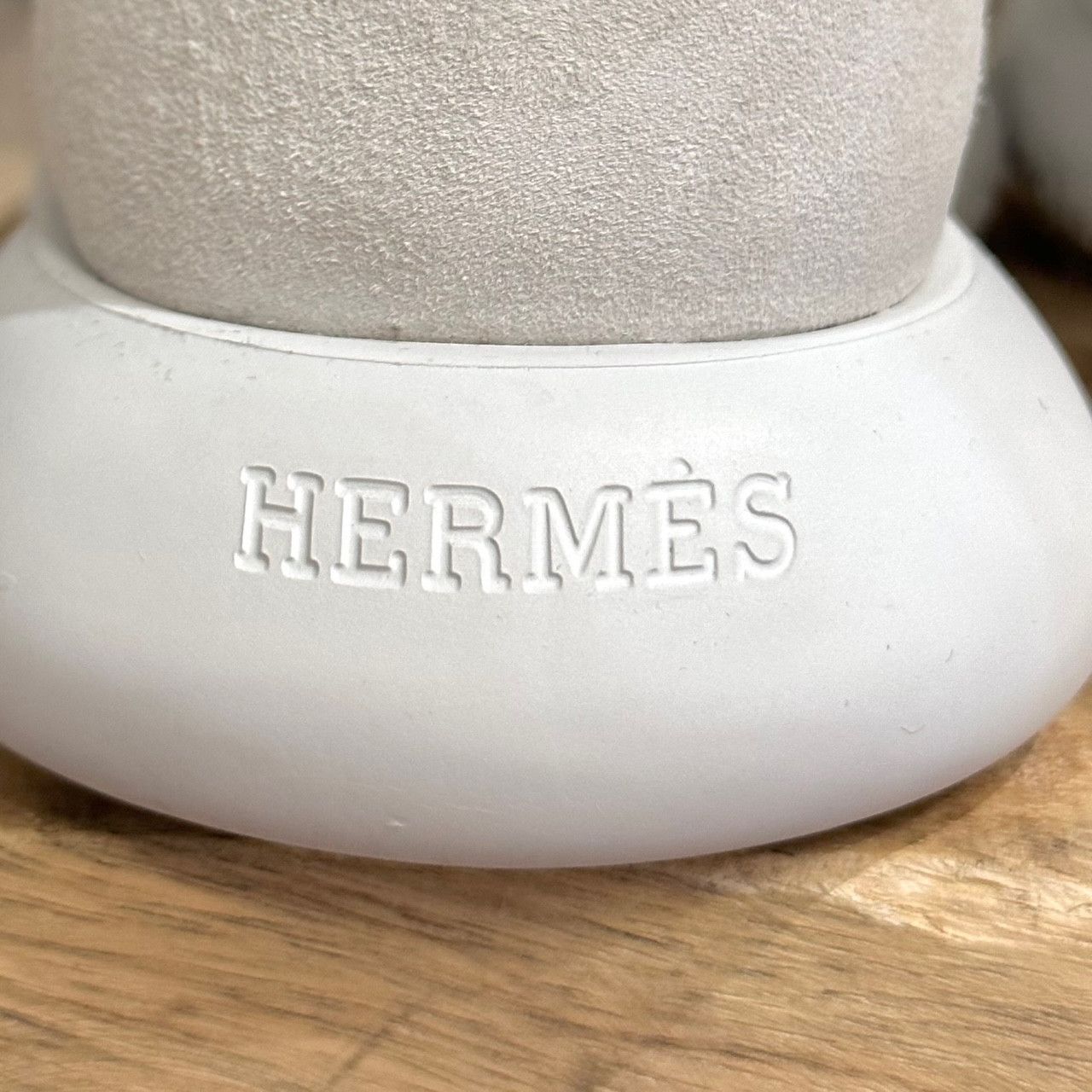 Hermes Hermès Crew White Socks Low-top Sneakers Size US 7.5 / EU 40-41 - 6 Thumbnail