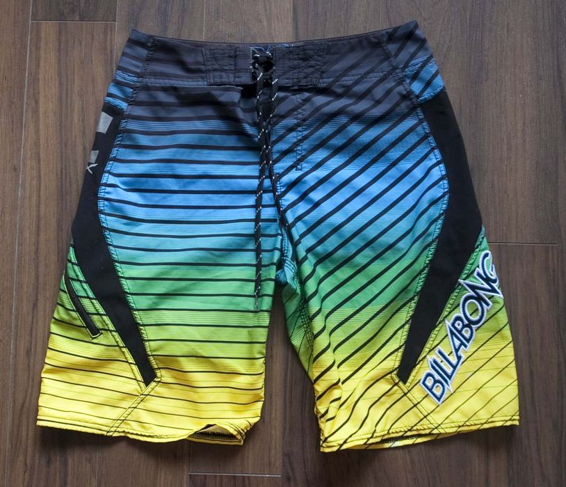 Billabong Billabong Joel Parkinson Parko Board Shorts Size 30 Grailed